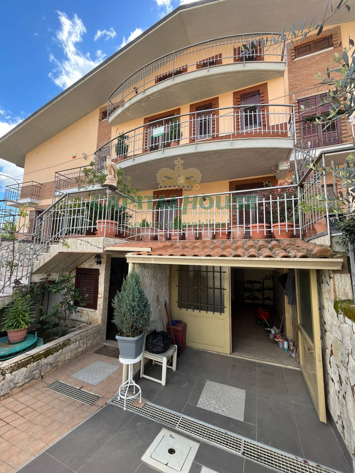 Villa a Schiera in vendita a Avellino, 5 locali, zona Località: ContradaChiaire, prezzo € 299.000 | PortaleAgenzieImmobiliari.it