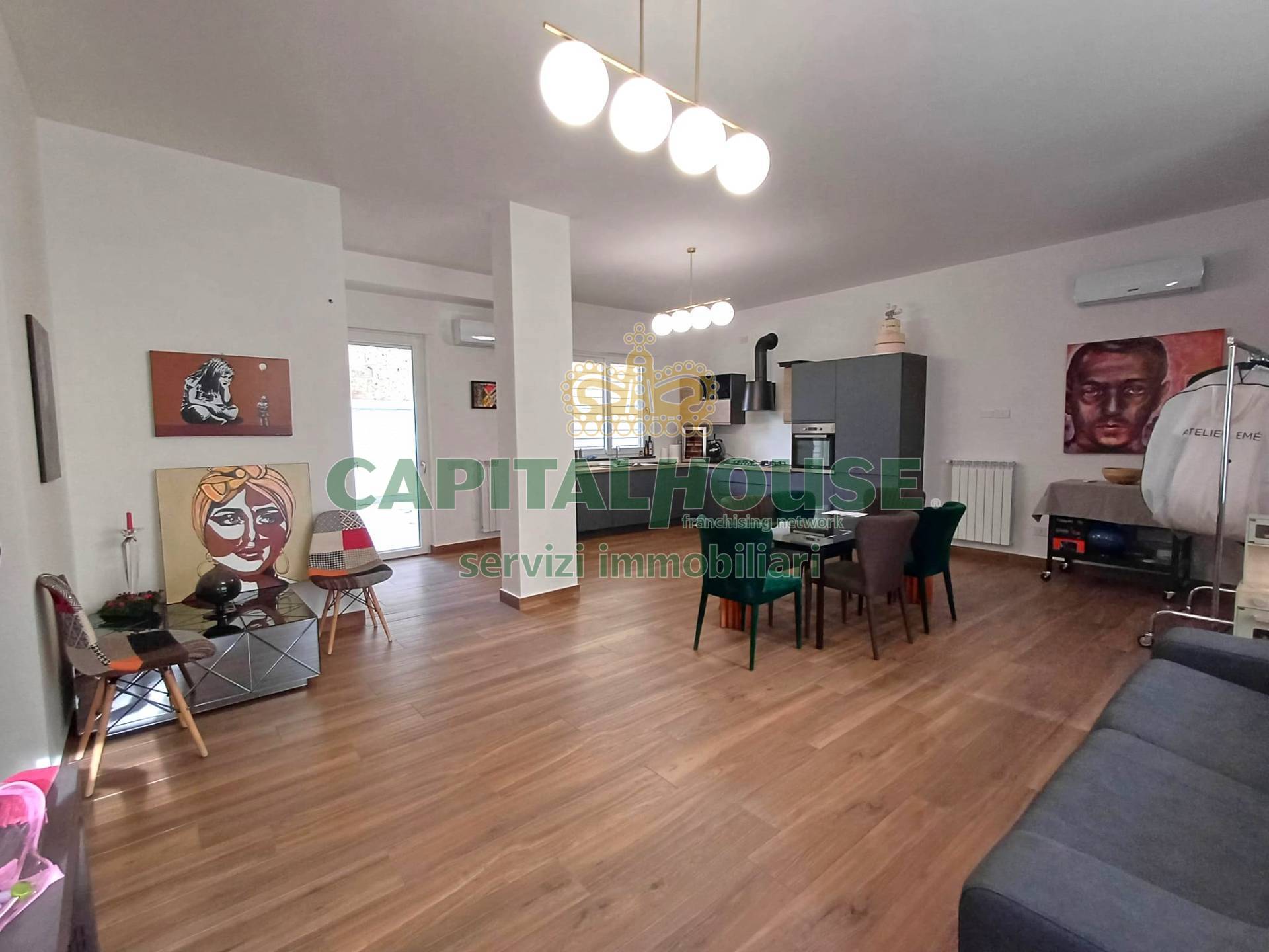 Appartamento in vendita a San Prisco, 2 locali, zona Località: ZonaViaStellato, prezzo € 89.000 | PortaleAgenzieImmobiliari.it