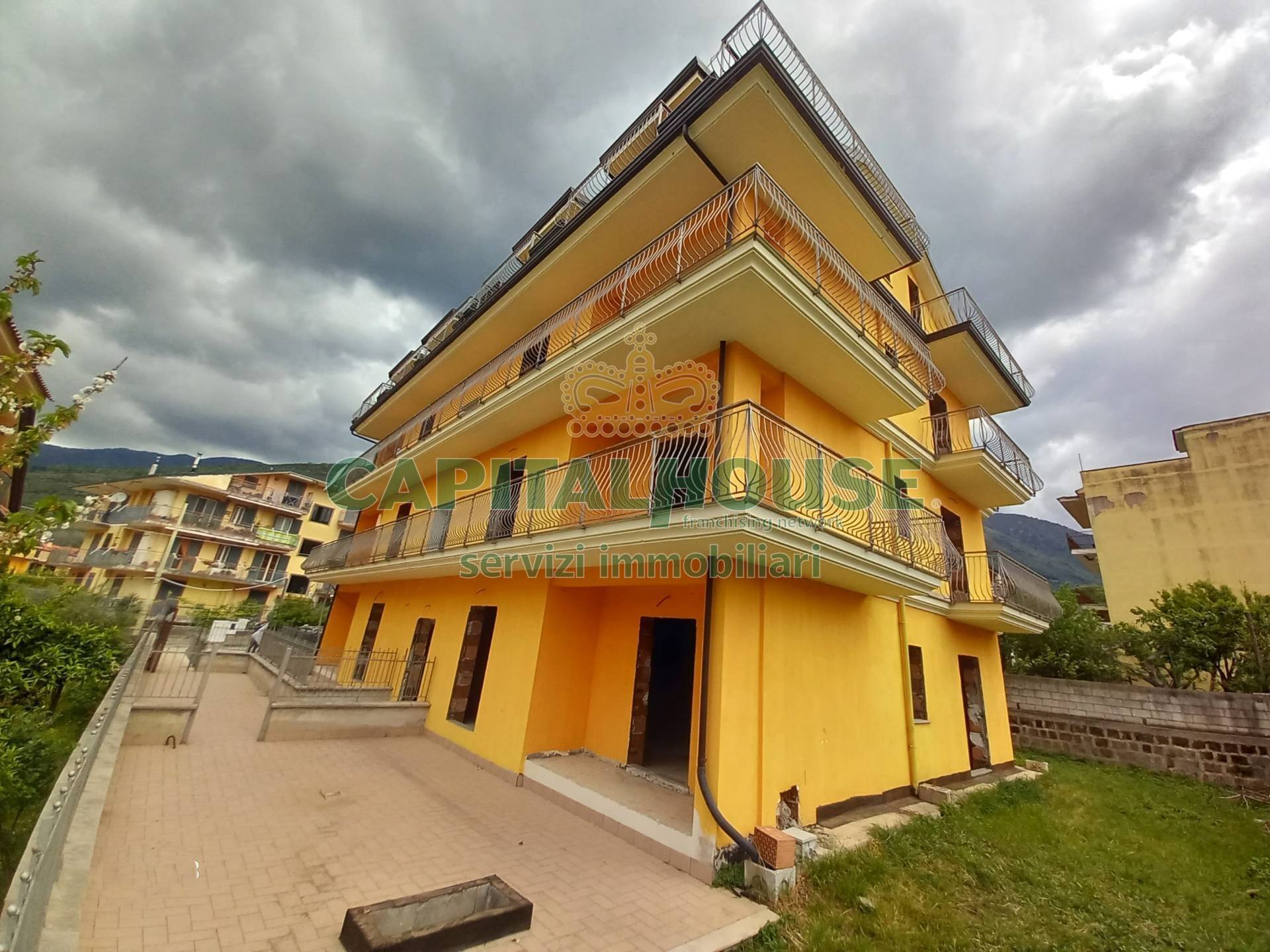 Appartamento in vendita a Sirignano, 3 locali, prezzo € 168.000 | PortaleAgenzieImmobiliari.it