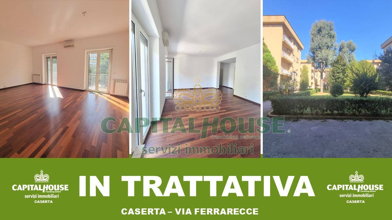 Appartamento in vendita a Caserta, 4 locali, zona Località: CasertaFerrarecce, prezzo € 225.000 | PortaleAgenzieImmobiliari.it