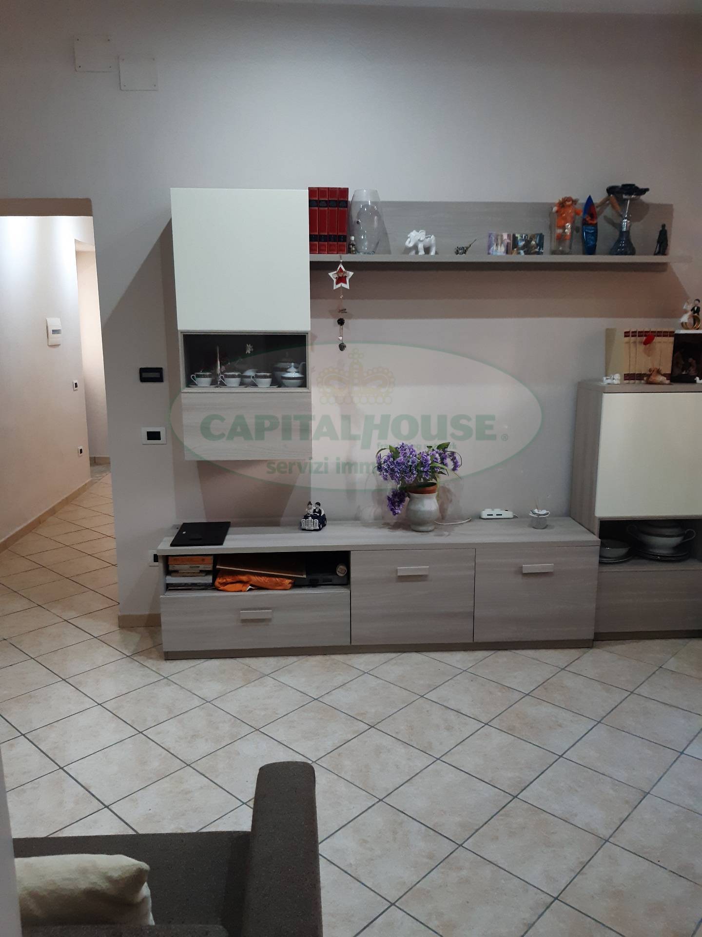 Appartamento in vendita a Scisciano, 3 locali, prezzo € 75.000 | CambioCasa.it