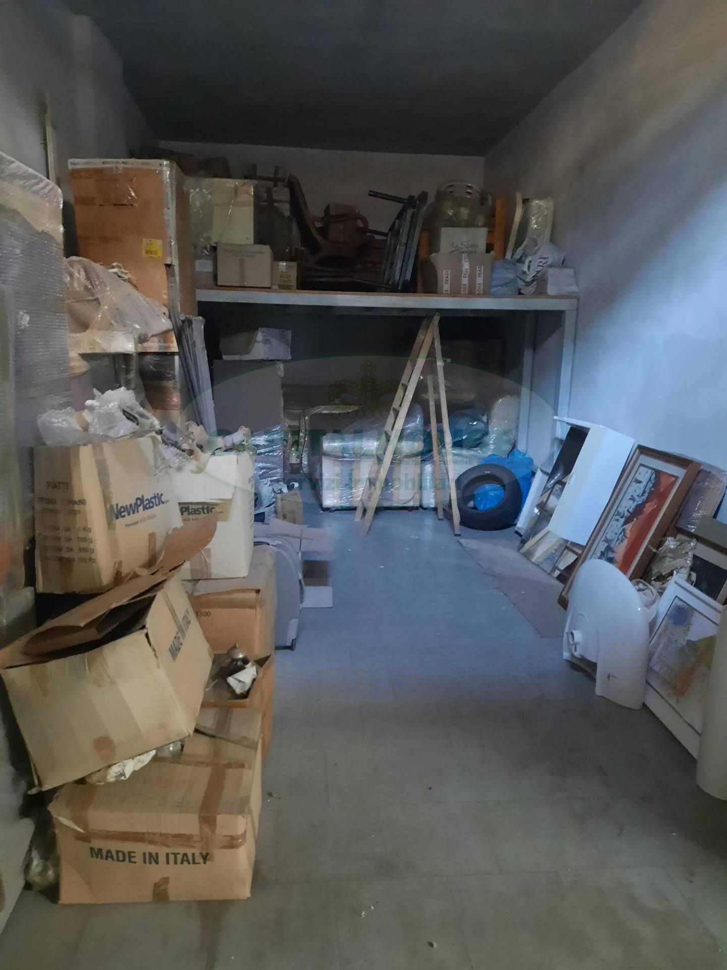 Box / Garage in vendita a Acerra, 1 locali, prezzo € 28.000 | CambioCasa.it