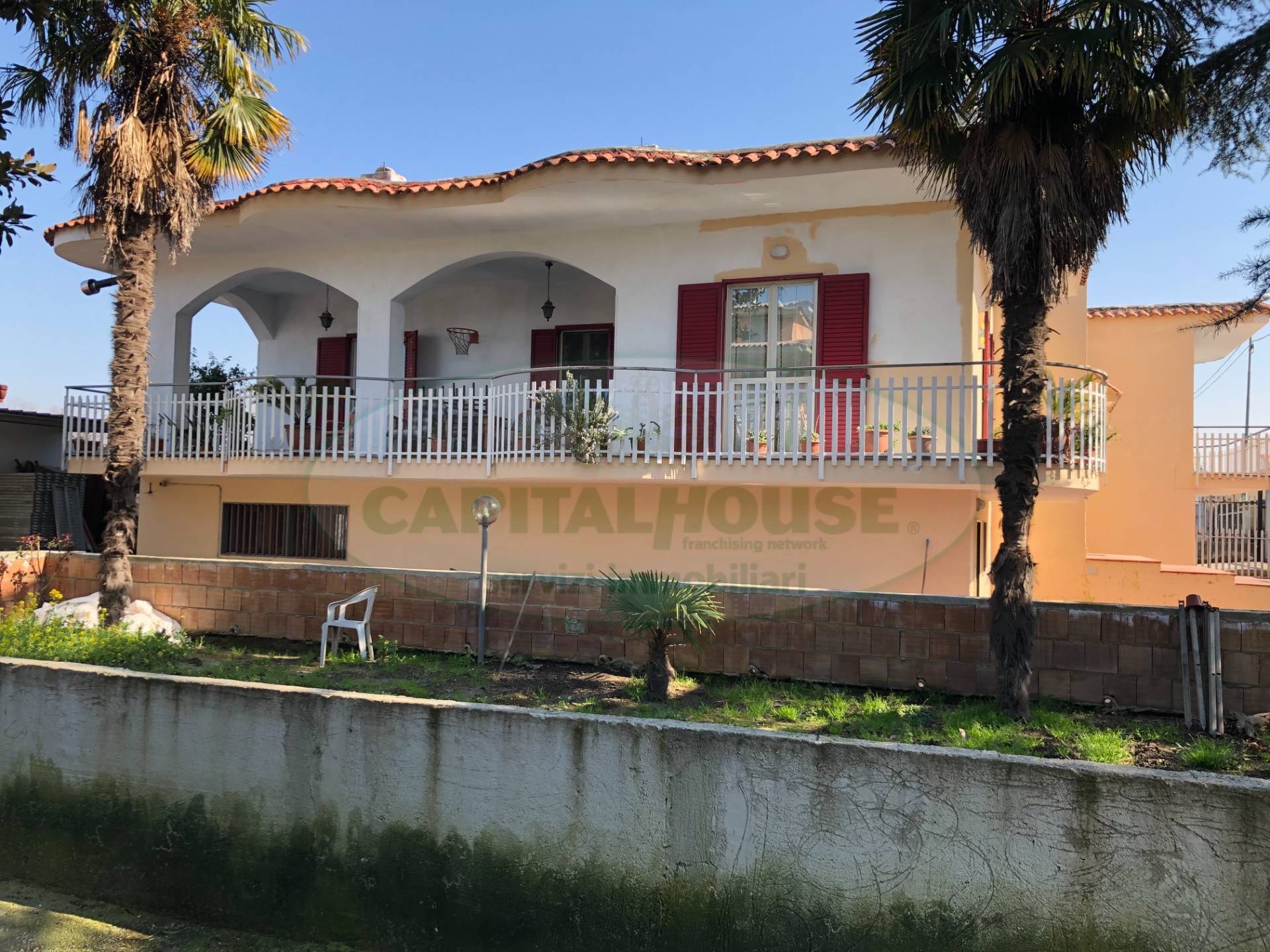Villa in vendita a Marigliano, 6 locali, zona i, prezzo € 460.000 | PortaleAgenzieImmobiliari.it