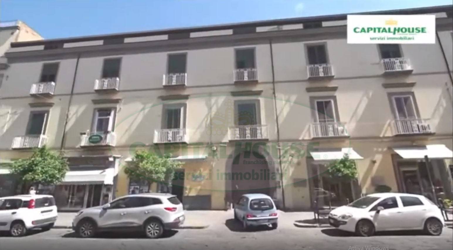 Appartamento in vendita a Marigliano, 6 locali, prezzo € 215.000 | PortaleAgenzieImmobiliari.it