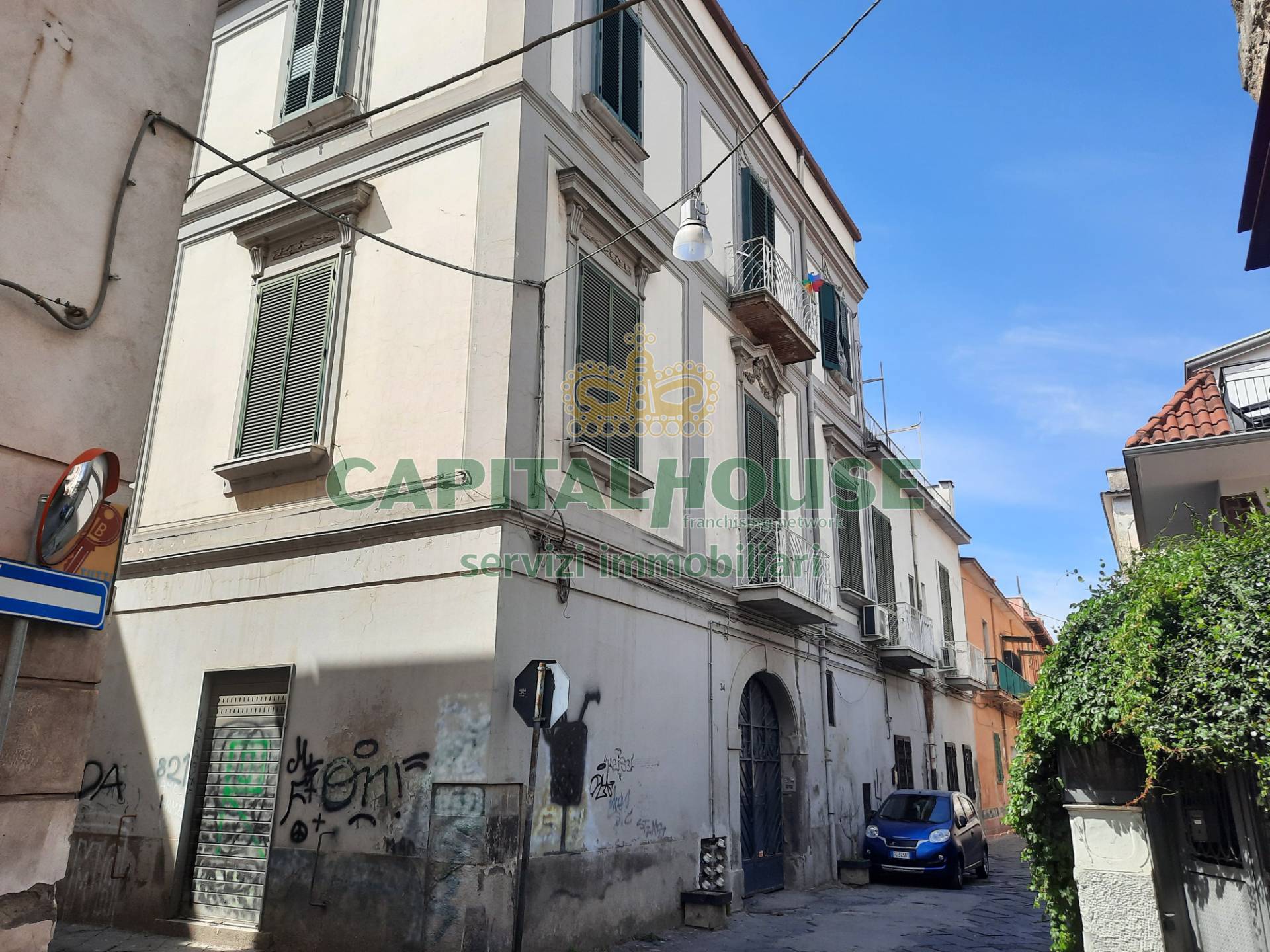 Appartamento in vendita a Marigliano, 6 locali, prezzo € 285.000 | PortaleAgenzieImmobiliari.it
