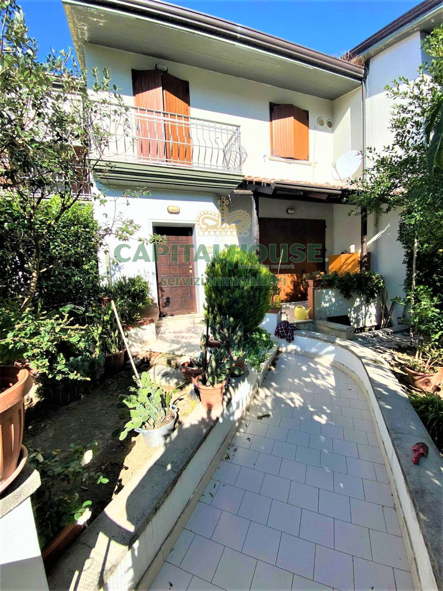 Villa a Schiera in vendita a Quadrelle, 5 locali, prezzo € 219.000 | PortaleAgenzieImmobiliari.it