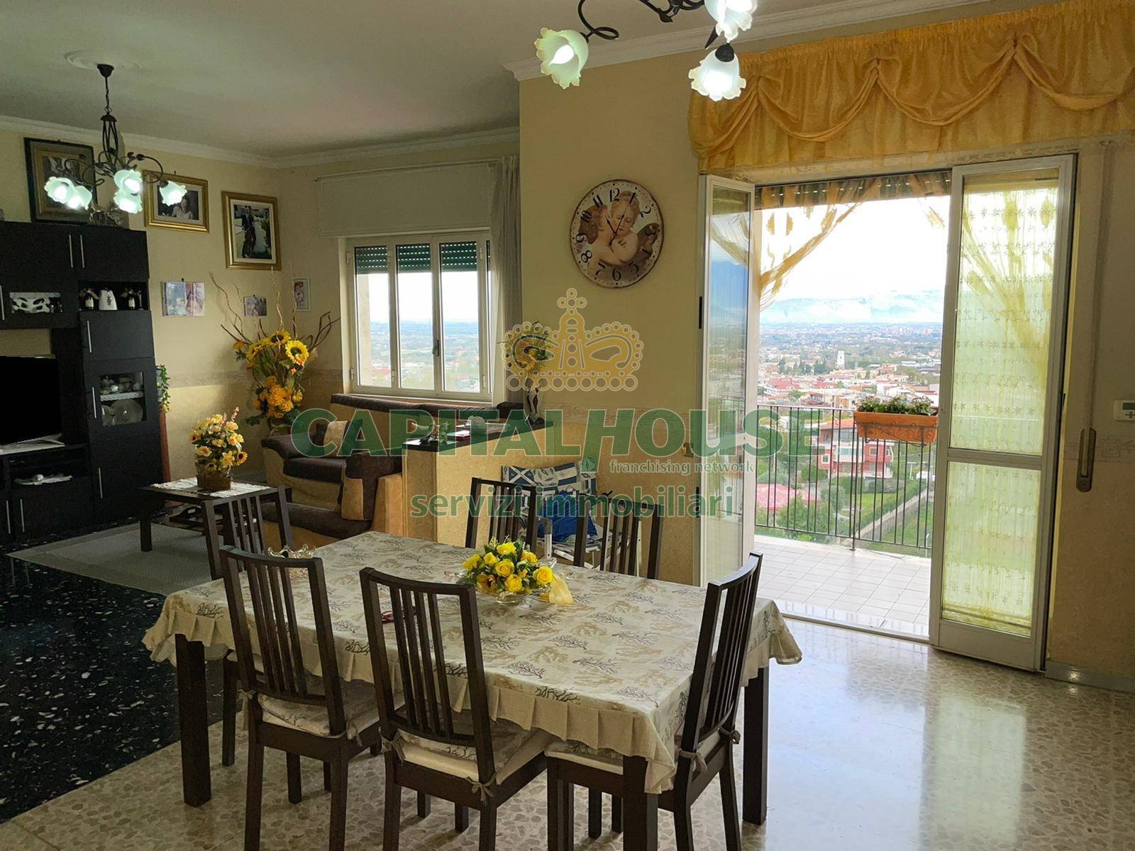 Appartamento in vendita a Somma Vesuviana, 4 locali, prezzo € 156.000 | CambioCasa.it