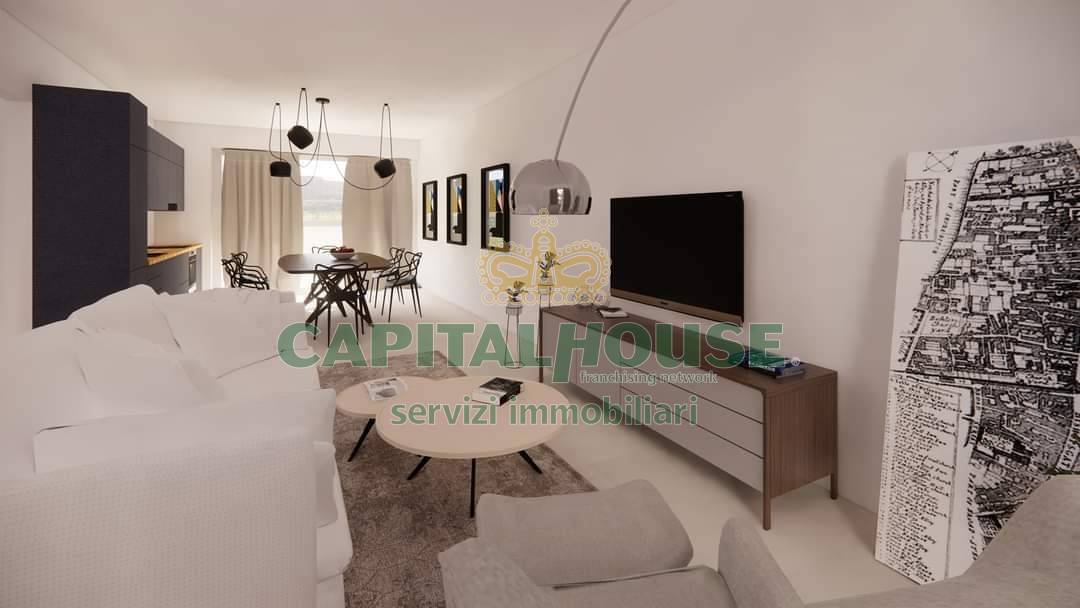 Appartamento in vendita a Scisciano, 4 locali, prezzo € 270.000 | CambioCasa.it