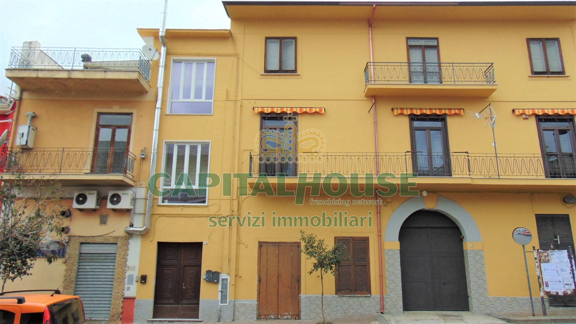 Appartamento in vendita a Mugnano del Cardinale, 4 locali, prezzo € 75.000 | PortaleAgenzieImmobiliari.it