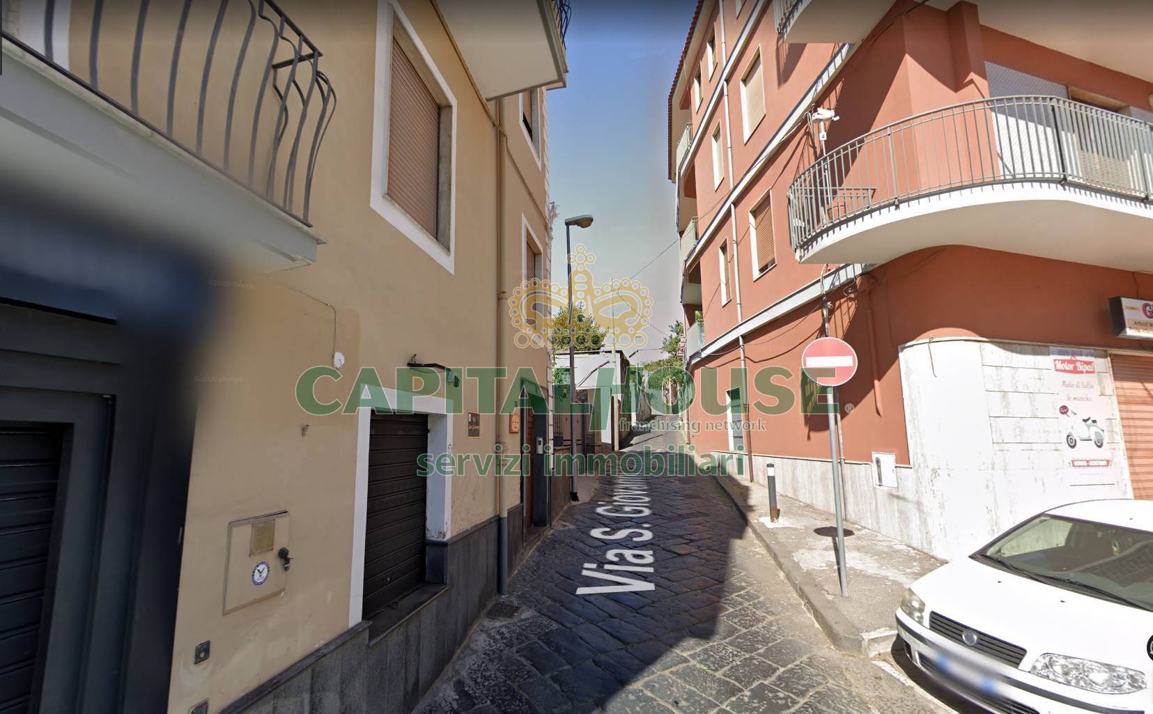 Appartamento in affitto a Ottaviano, 2 locali, prezzo € 250 | CambioCasa.it