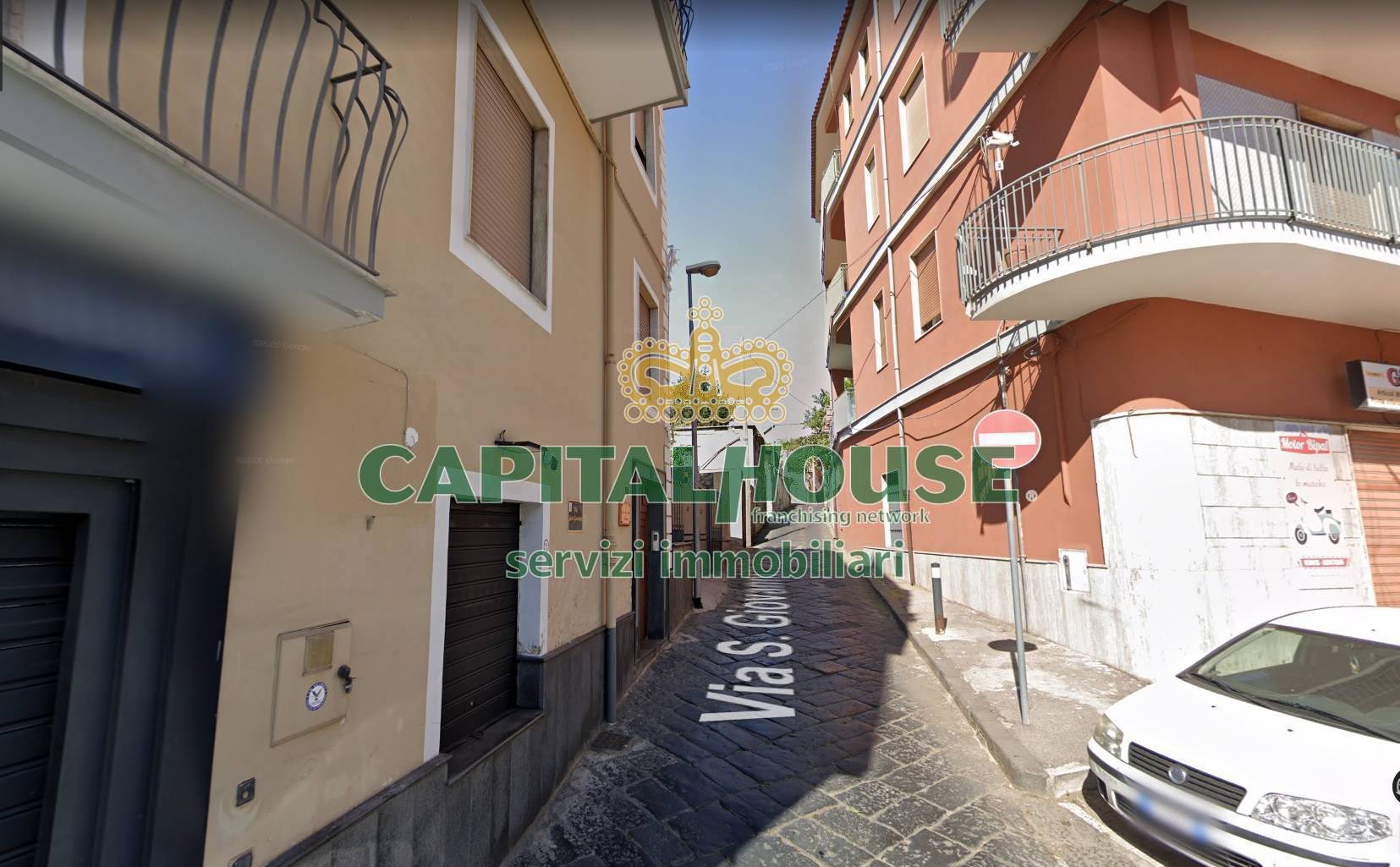 Appartamento in vendita a Ottaviano, 1 locali, prezzo € 29.000 | PortaleAgenzieImmobiliari.it