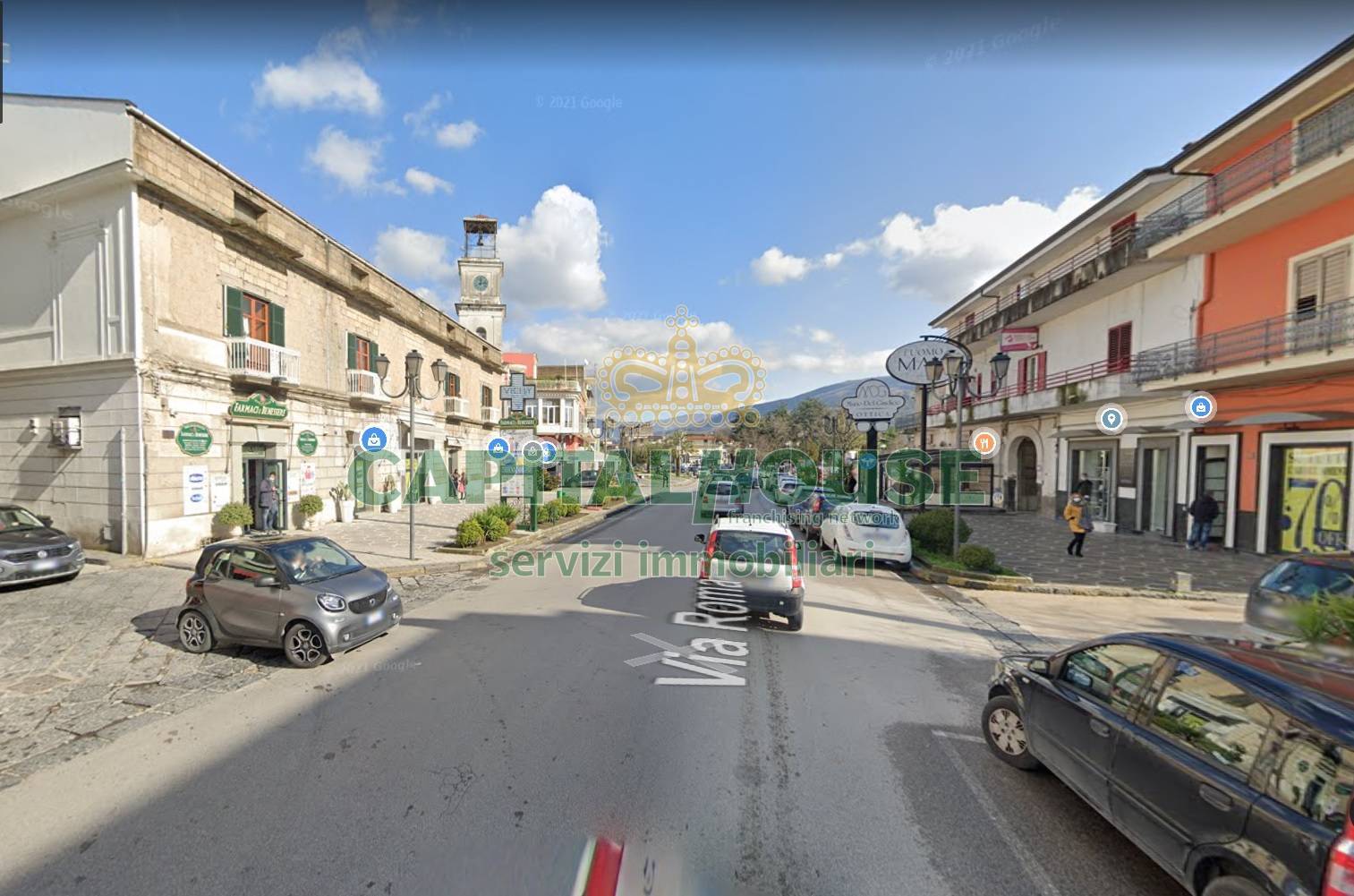 Appartamento in vendita a San Gennaro Vesuviano, 4 locali, prezzo € 94.000 | PortaleAgenzieImmobiliari.it