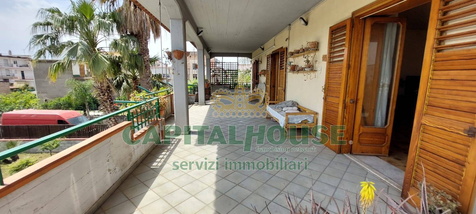 Appartamento in vendita a Saviano, 5 locali, prezzo € 139.000 | PortaleAgenzieImmobiliari.it