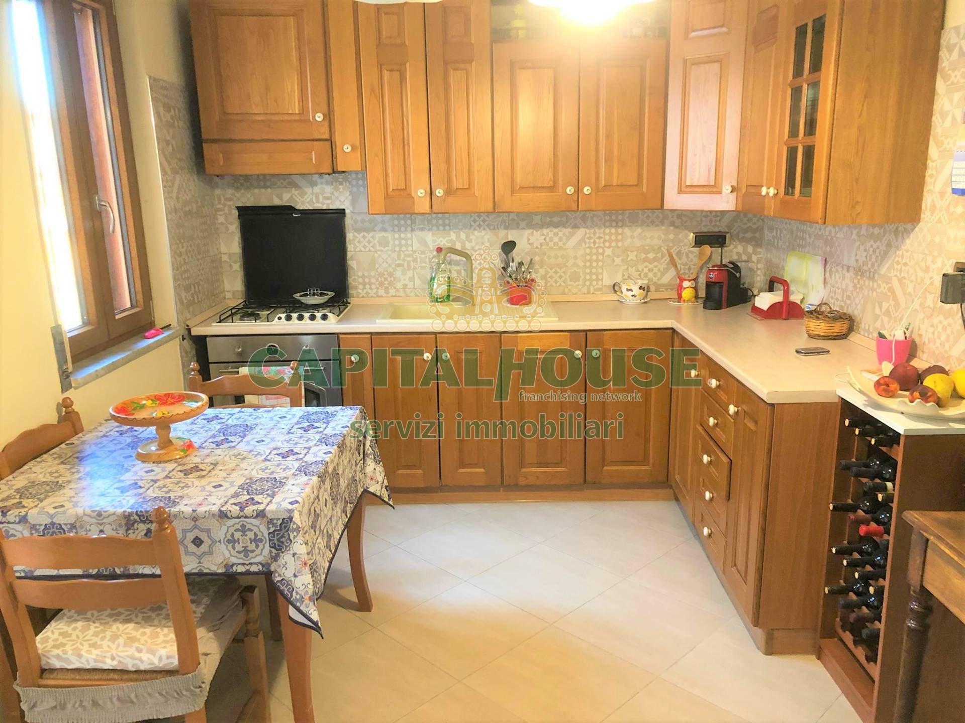 Appartamento in vendita a Montefalcione, 4 locali, prezzo € 72.000 | CambioCasa.it