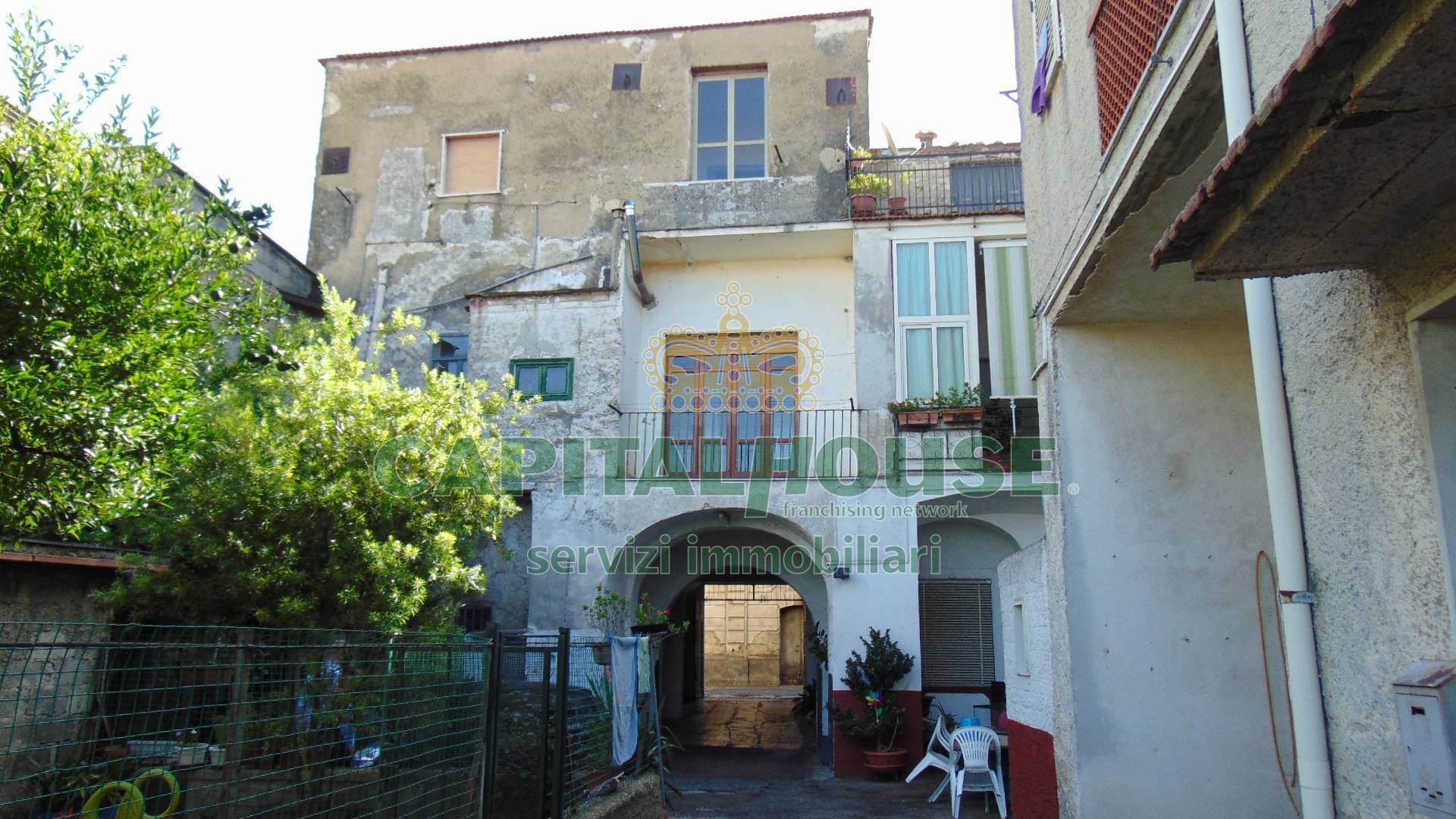 Appartamento in vendita a Baiano, 4 locali, prezzo € 45.000 | PortaleAgenzieImmobiliari.it