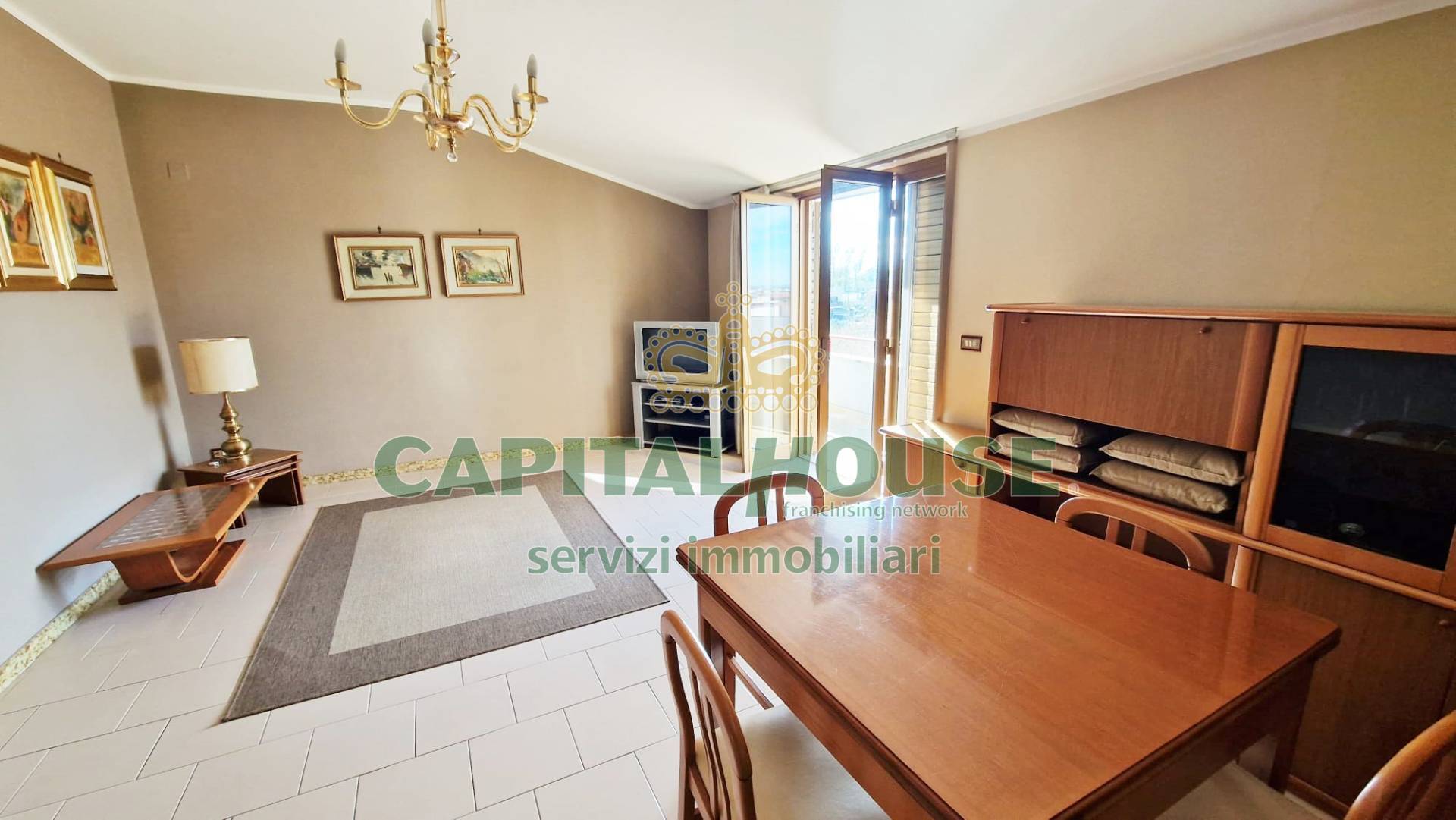 Appartamento in vendita a Cicciano, 4 locali, prezzo € 97.000 | CambioCasa.it
