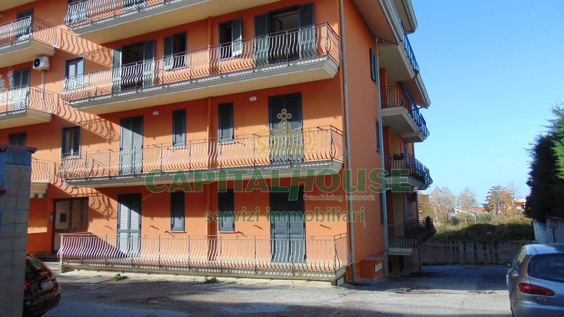 Appartamento in vendita a Sirignano, 3 locali, prezzo € 130.000 | CambioCasa.it