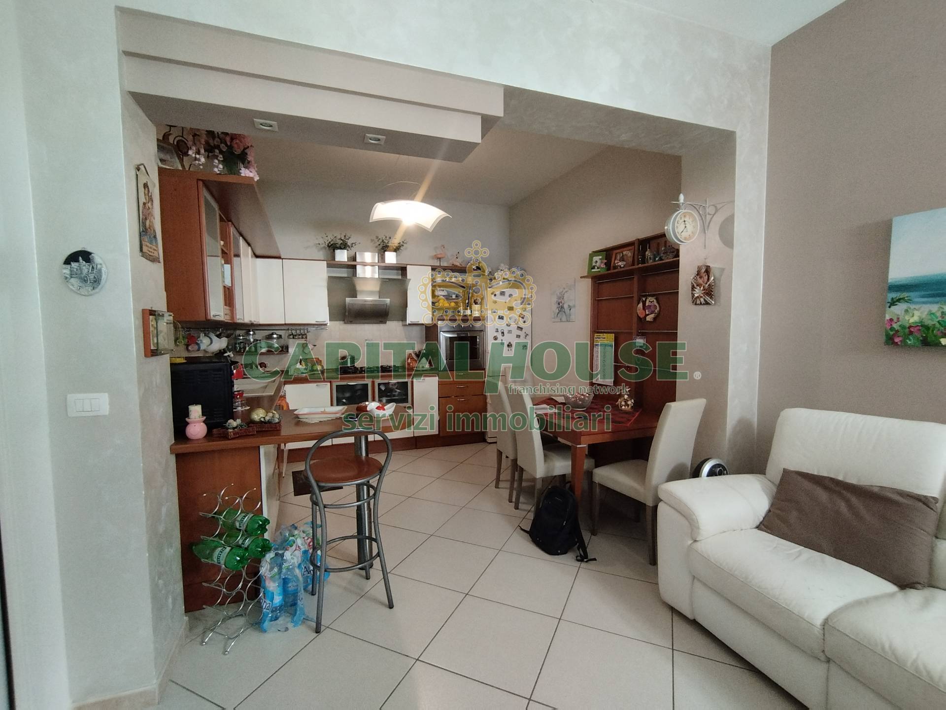 Appartamento in vendita a Vitulazio, 5 locali, prezzo € 115.000 | PortaleAgenzieImmobiliari.it