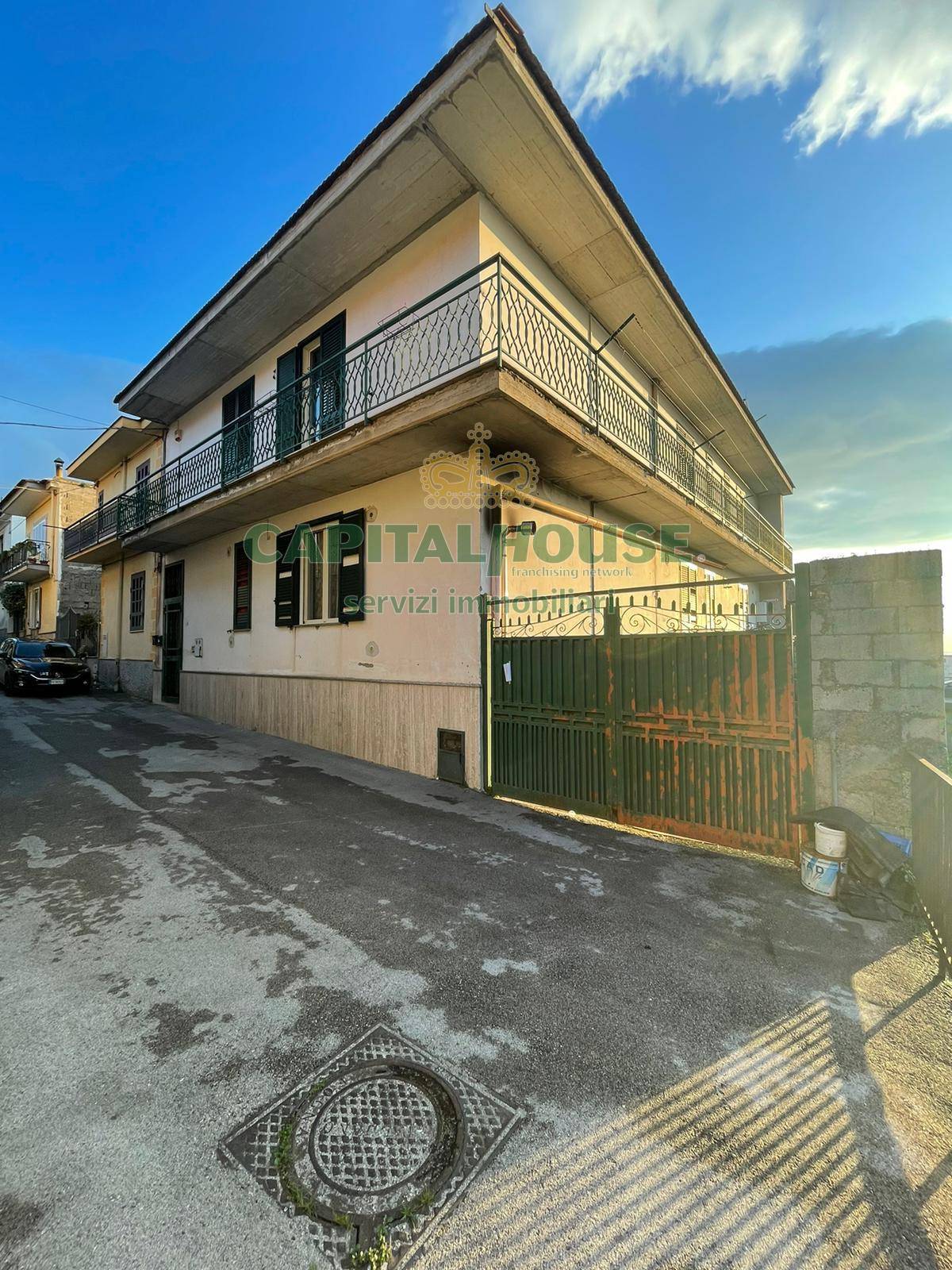 Appartamento in vendita a Avella, 4 locali, prezzo € 122.000 | PortaleAgenzieImmobiliari.it
