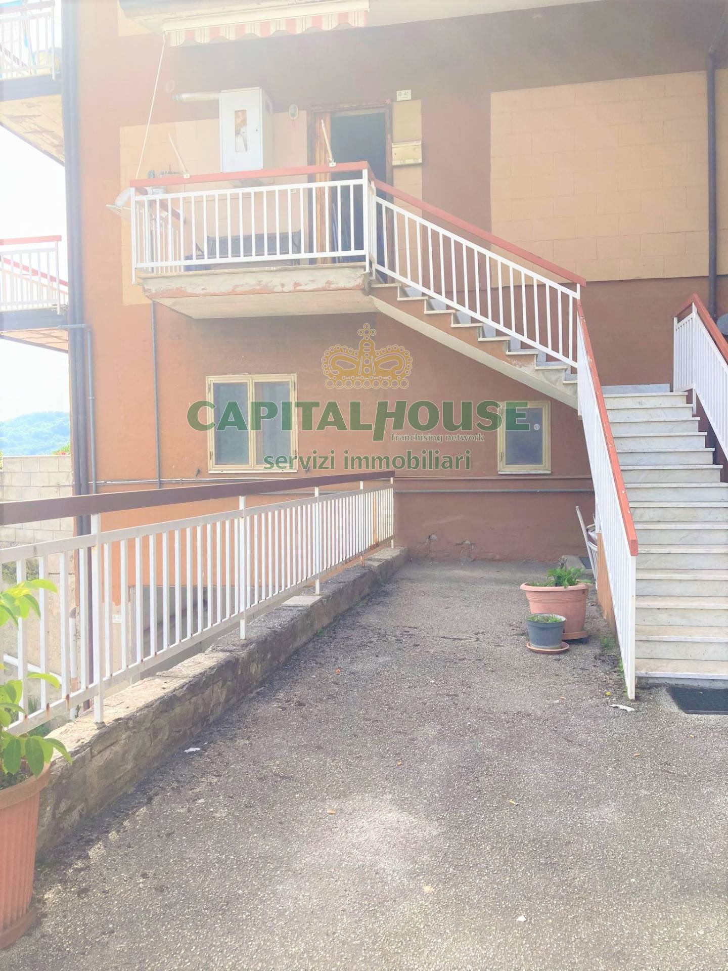 Appartamento in vendita a Manocalzati, 4 locali, prezzo € 59.000 | CambioCasa.it