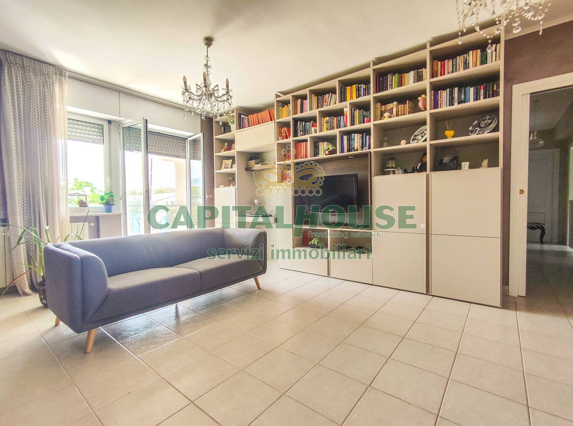 Appartamento in vendita a Santa Maria Capua Vetere, 4 locali, zona Località: Zonanuova, prezzo € 140.000 | PortaleAgenzieImmobiliari.it