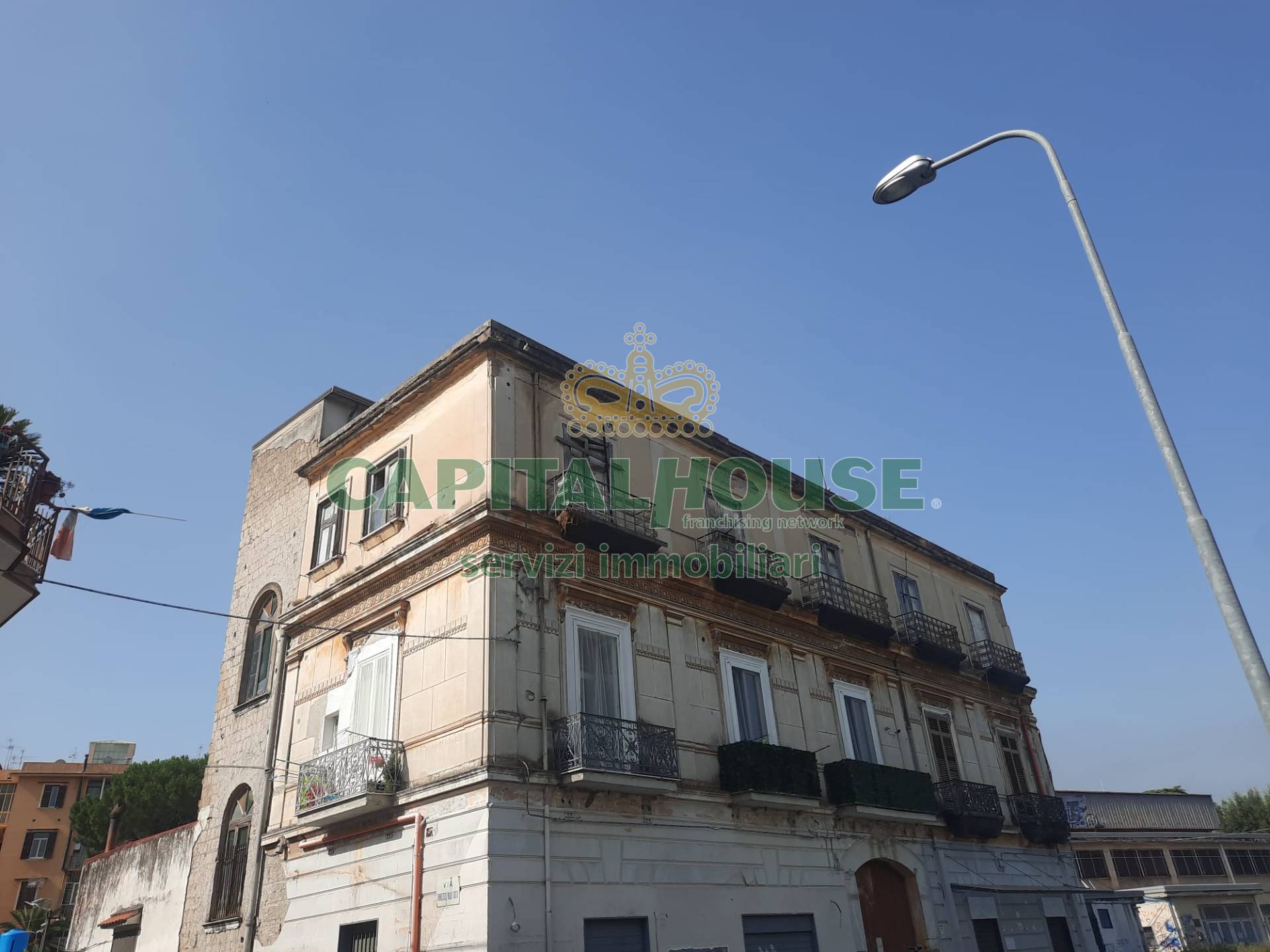 Appartamento in vendita a Marigliano, 6 locali, prezzo € 139.000 | PortaleAgenzieImmobiliari.it