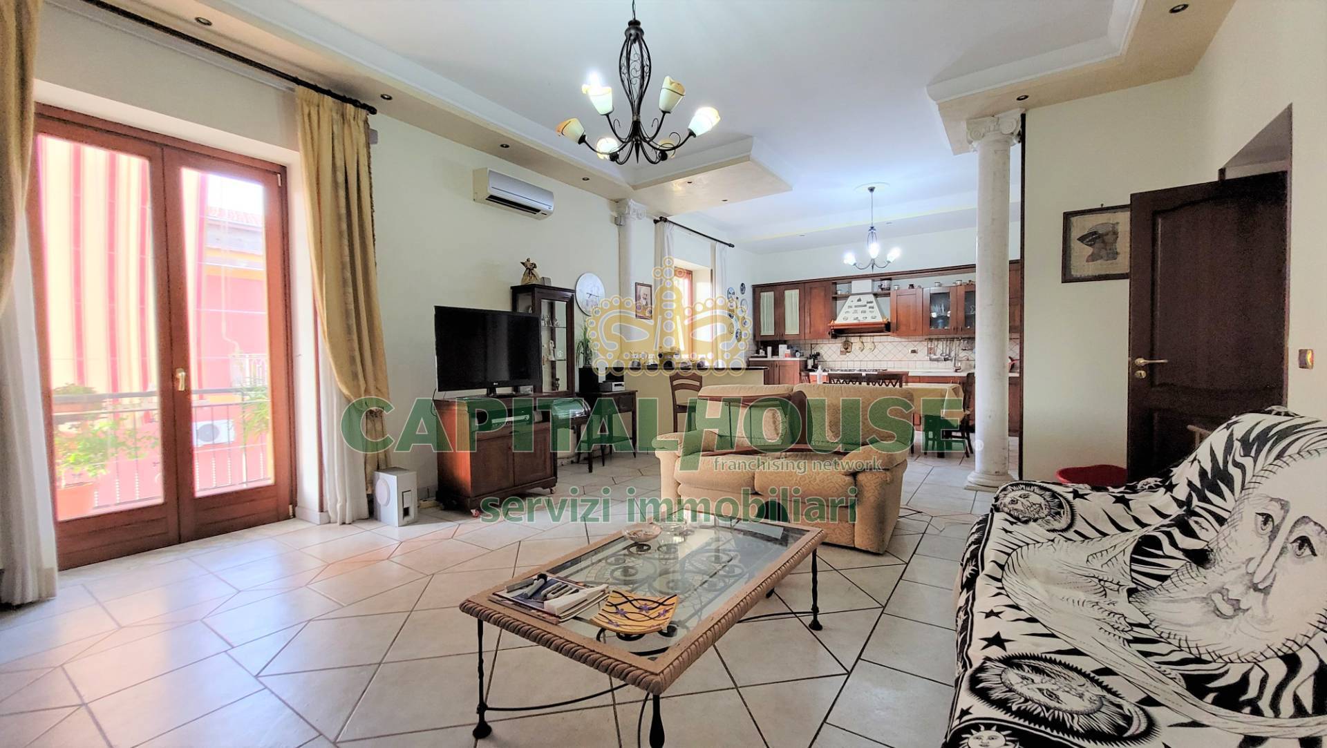 Appartamento in vendita a Macerata Campania, 3 locali, prezzo € 192.000 | PortaleAgenzieImmobiliari.it