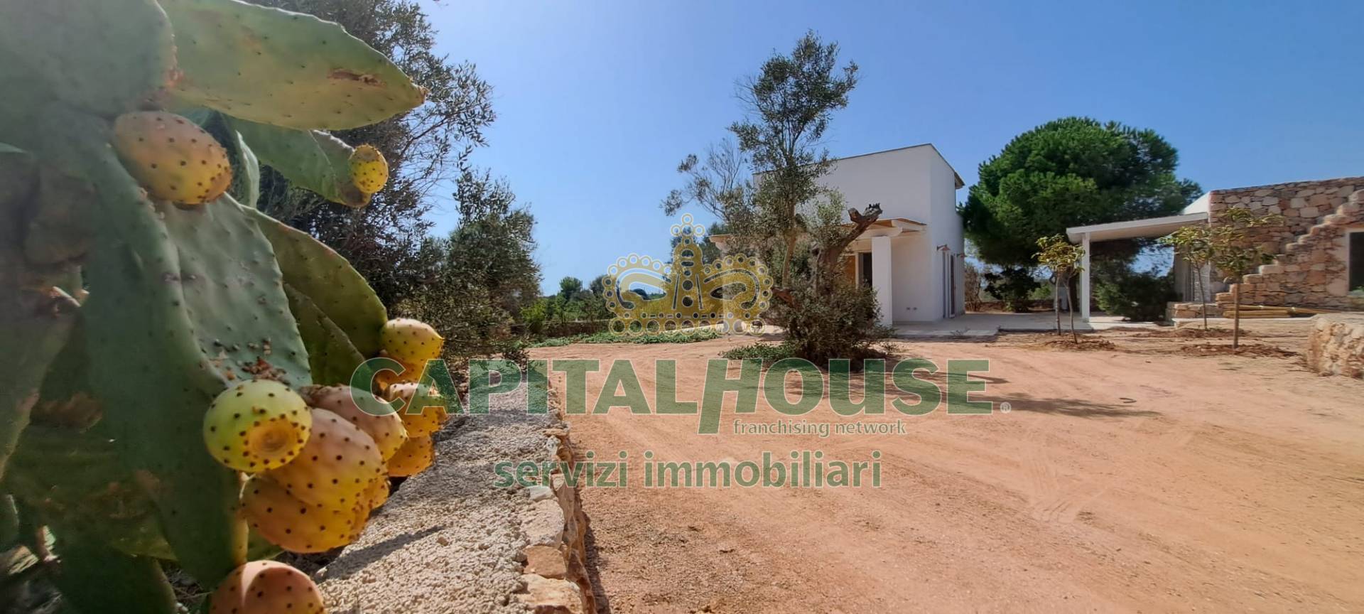 Villa in vendita a Alliste, 3 locali, prezzo € 245.000 | PortaleAgenzieImmobiliari.it