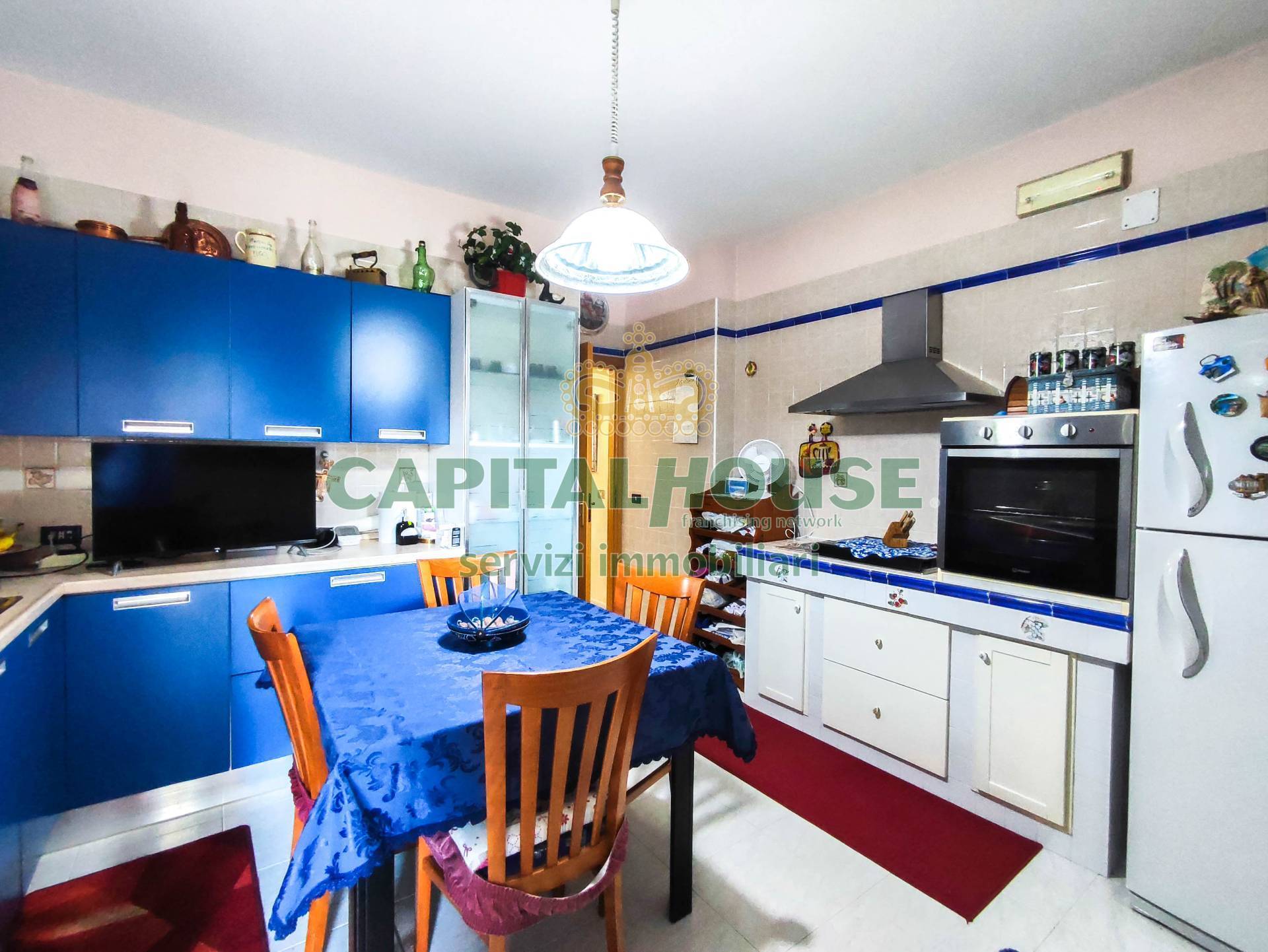 Appartamento in vendita a Santa Maria Capua Vetere, 4 locali, zona Località: Zonanuova, prezzo € 175.000 | PortaleAgenzieImmobiliari.it