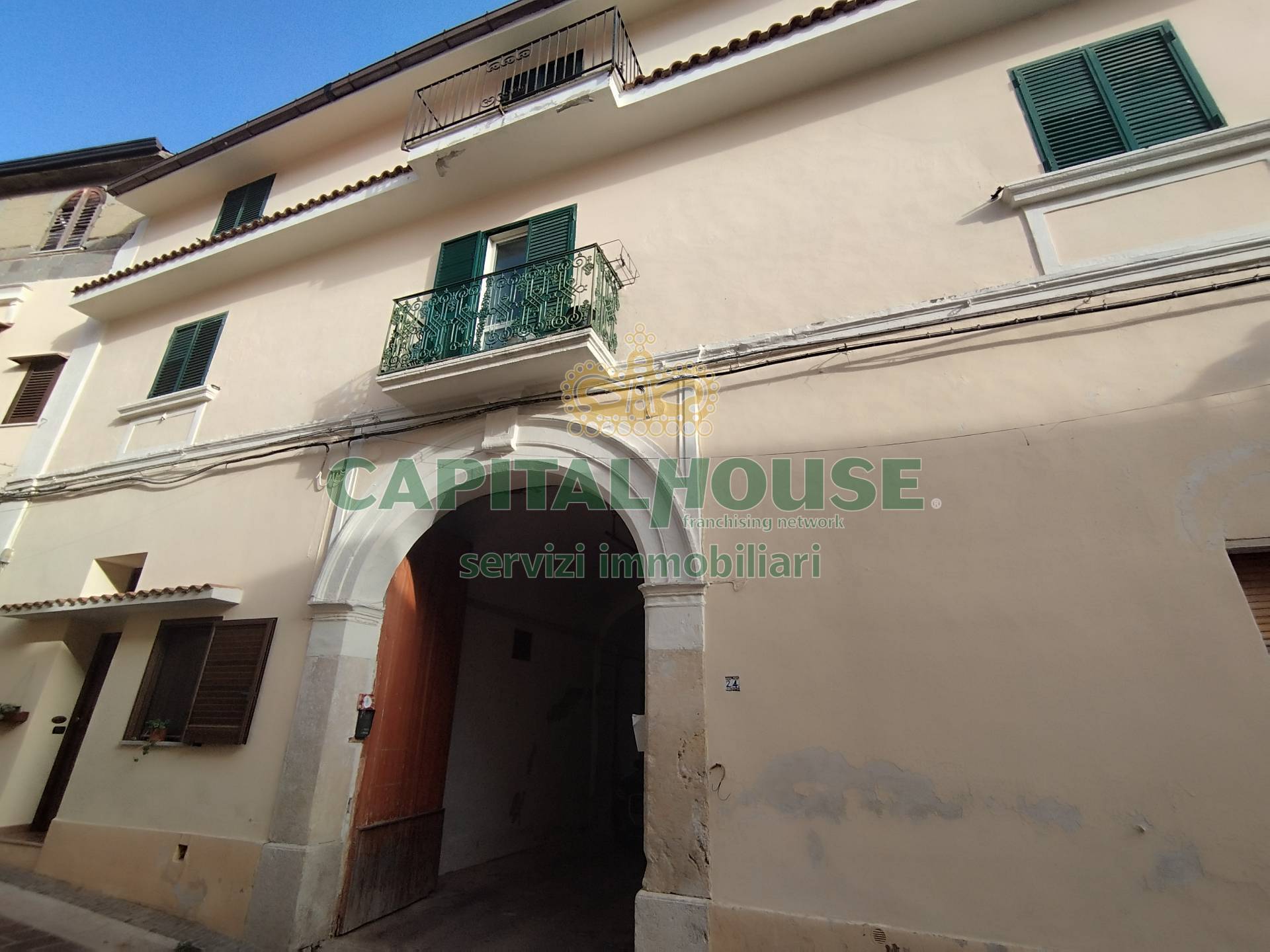 Appartamento in vendita a Giano Vetusto, 5 locali, prezzo € 45.000 | PortaleAgenzieImmobiliari.it