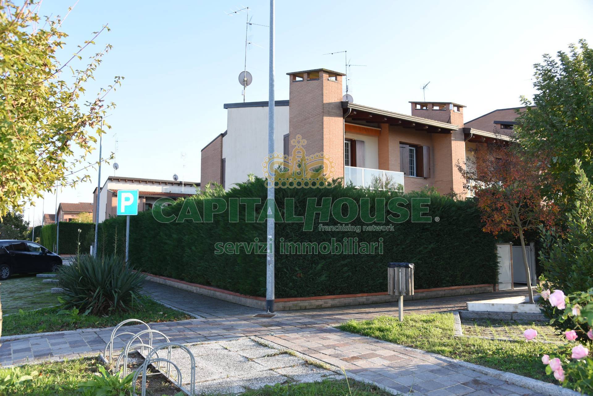 Villa a Schiera in vendita a Baricella, 6 locali, prezzo € 295.000 | PortaleAgenzieImmobiliari.it