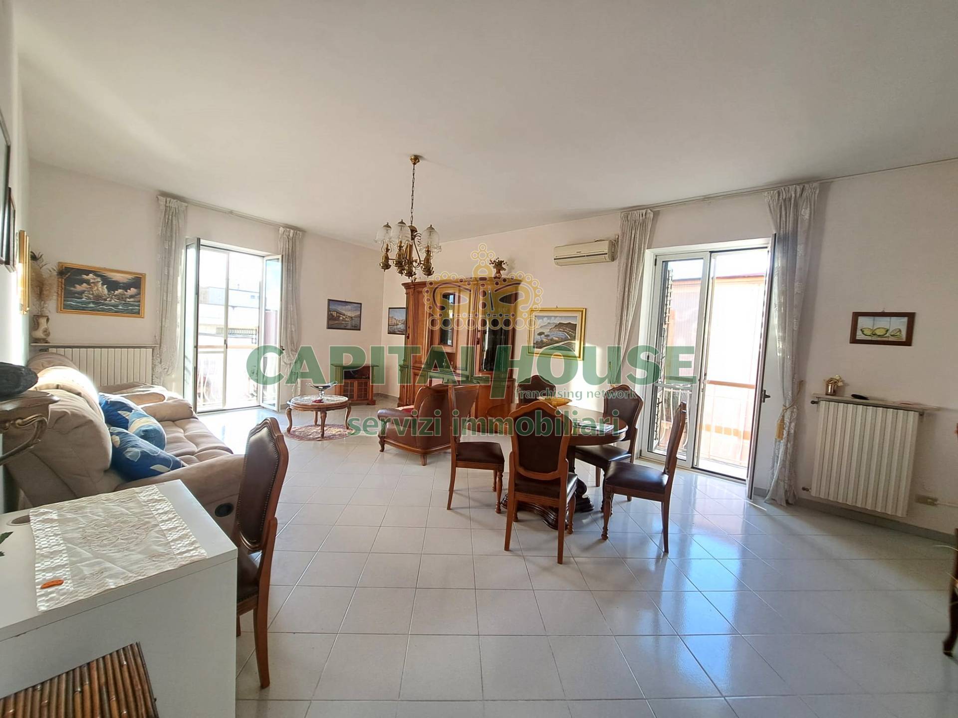 Appartamento in vendita a Cicciano, 4 locali, prezzo € 130.000 | CambioCasa.it