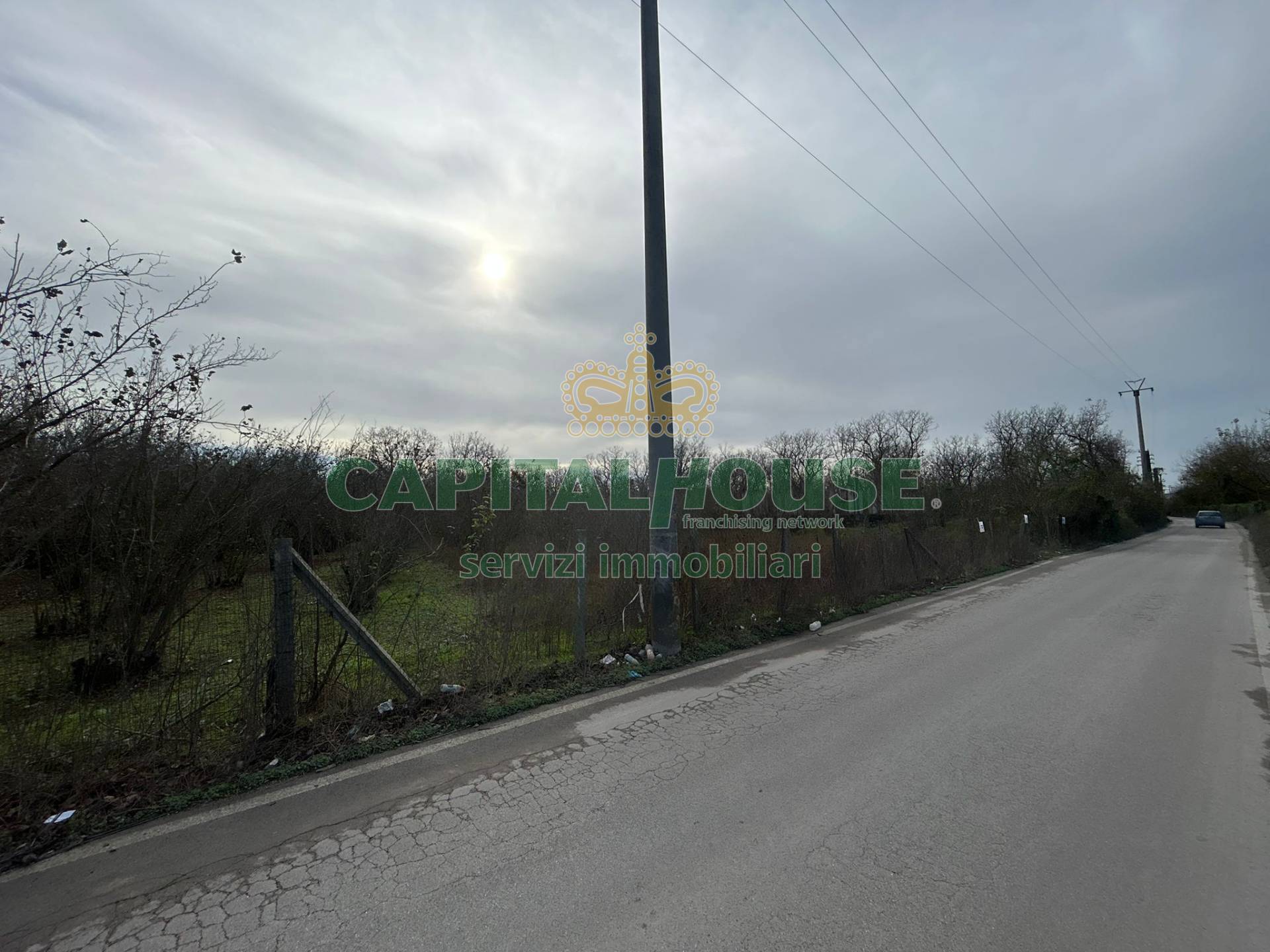Terreno Agricolo in affitto a San Gennaro Vesuviano, 9999 locali, prezzo € 250 | PortaleAgenzieImmobiliari.it
