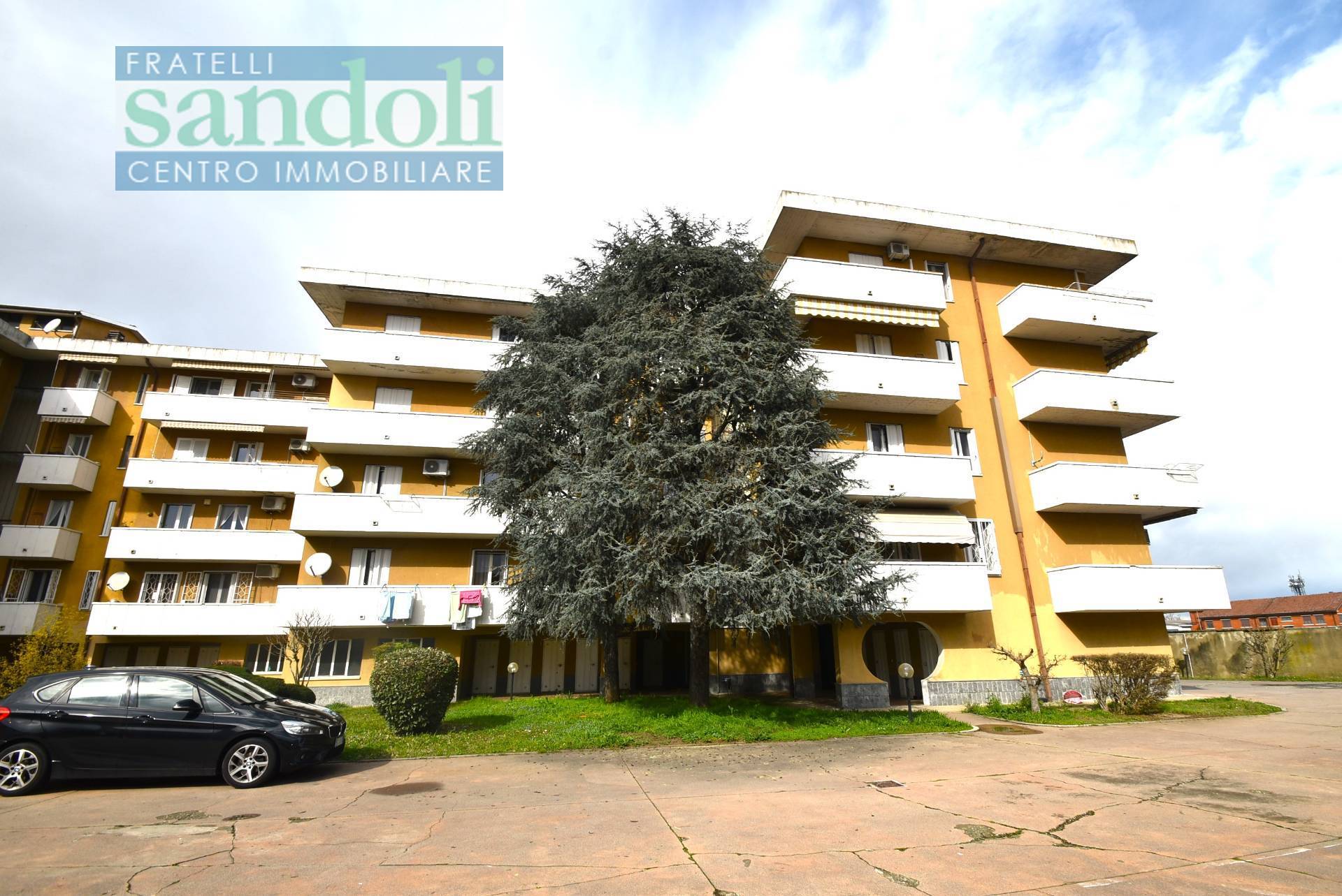 Appartamento in vendita a Vercelli, 3 locali, zona Località: Canad?, prezzo € 120.000 | PortaleAgenzieImmobiliari.it