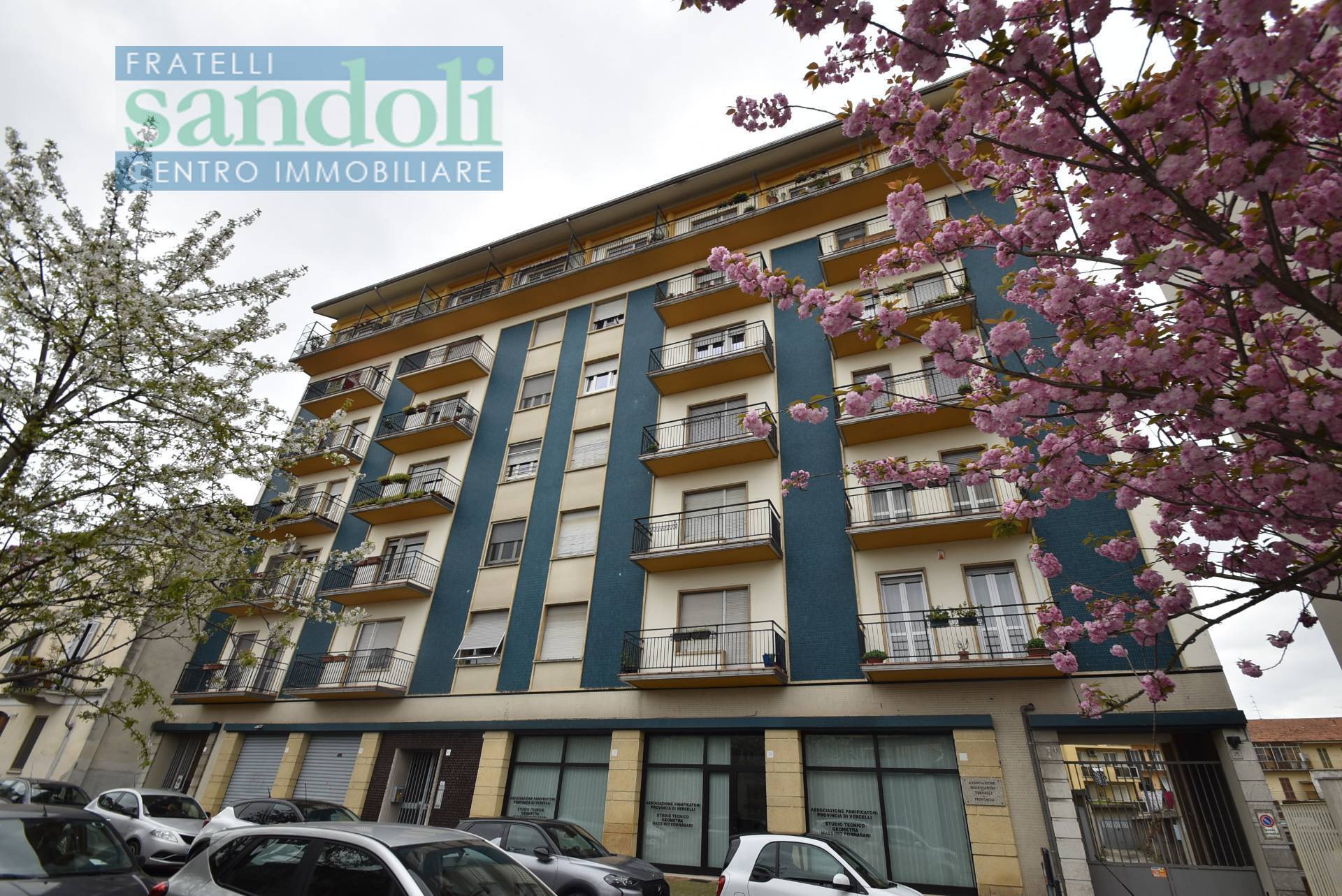 Appartamento in vendita a Vercelli, 4 locali, zona centro, prezzo € 115.000 | PortaleAgenzieImmobiliari.it