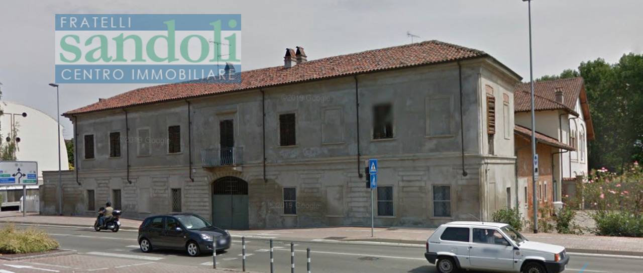 Magazzino in affitto a Vercelli, 9999 locali, zona Località: Cappuccini, prezzo € 200 | PortaleAgenzieImmobiliari.it