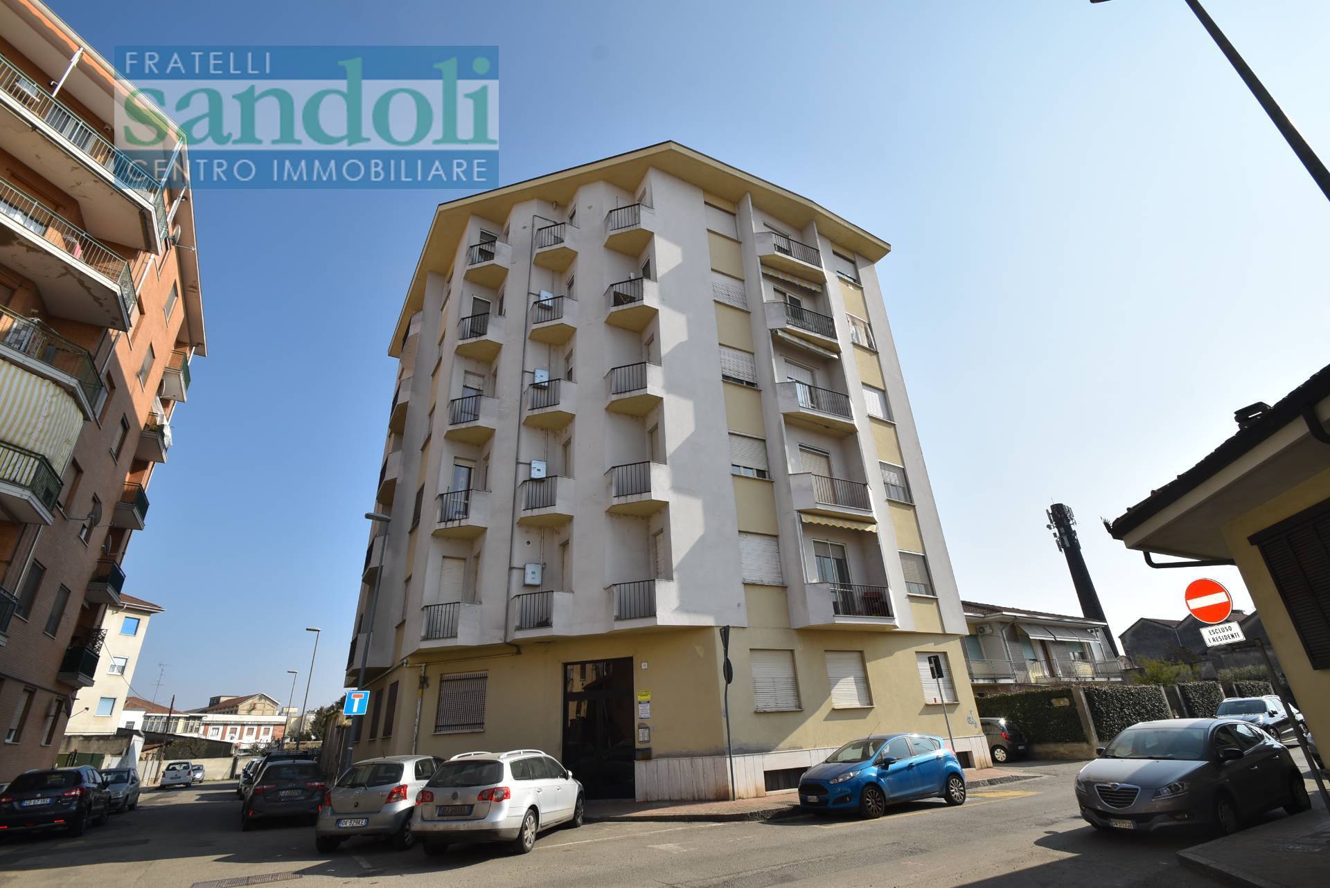 Appartamento in vendita a Vercelli, 3 locali, zona Località: Canad?, prezzo € 73.000 | PortaleAgenzieImmobiliari.it