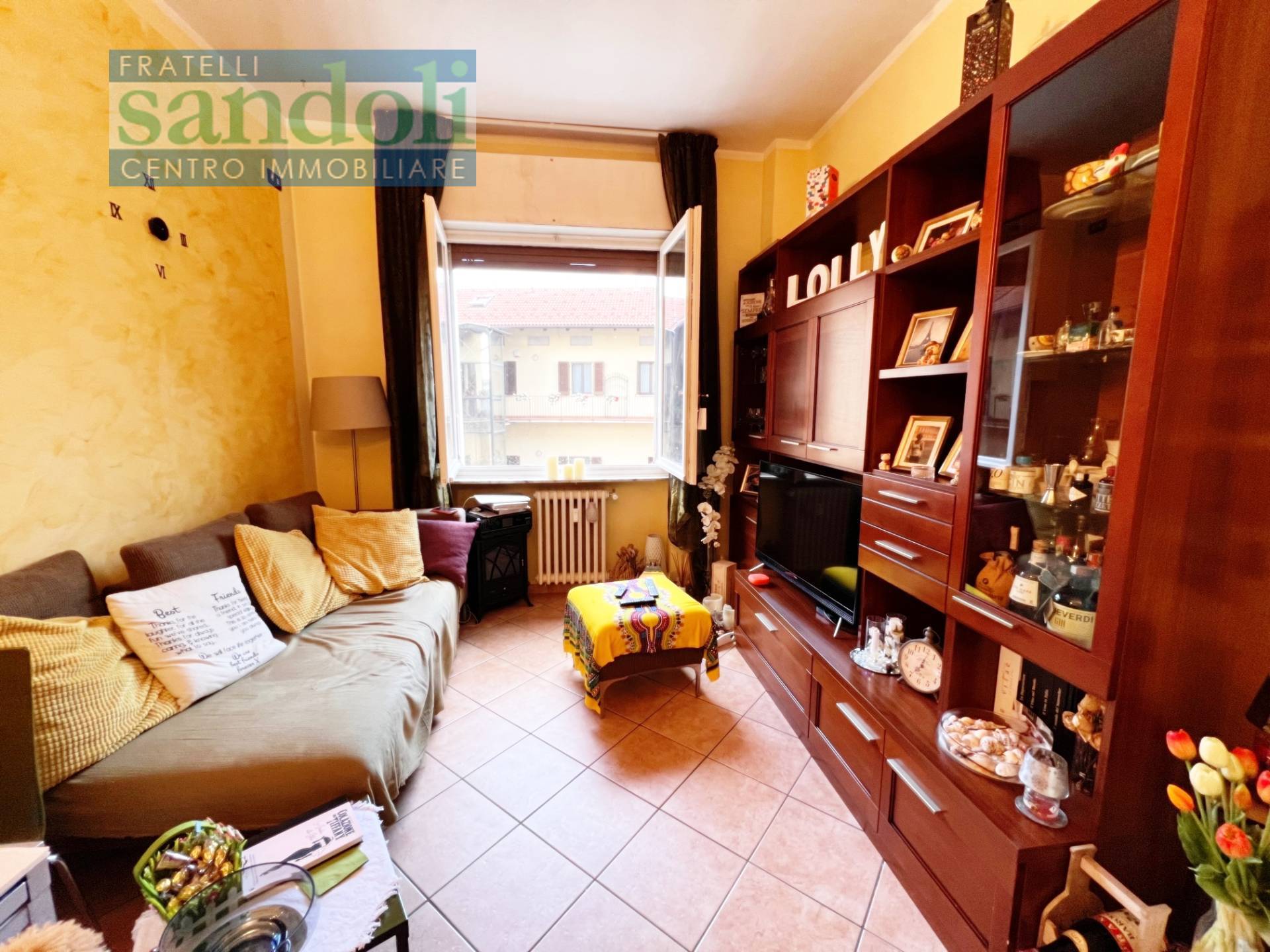 Appartamento in affitto a Vercelli, 3 locali, zona Località: Stadio, prezzo € 450 | PortaleAgenzieImmobiliari.it