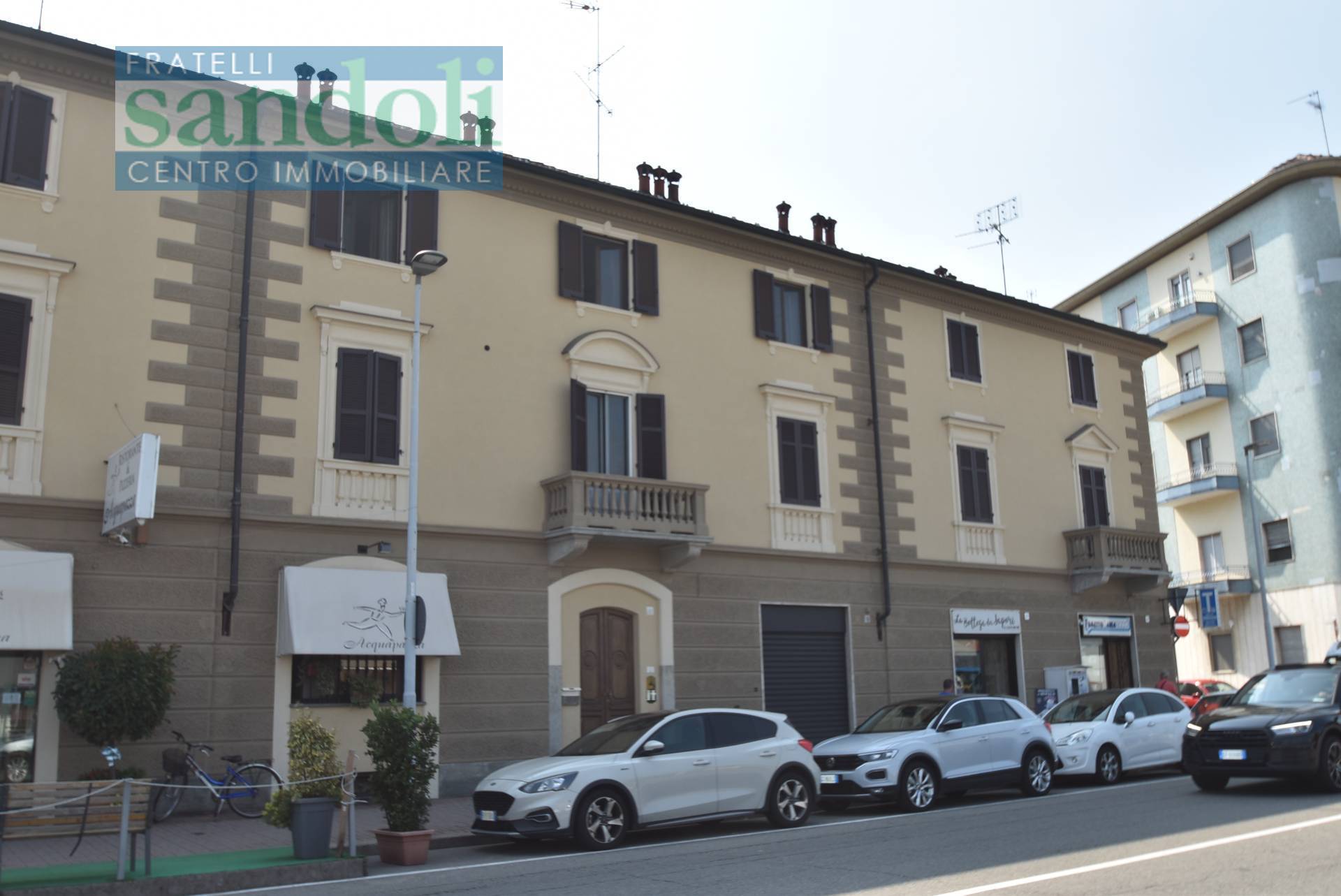 Appartamento in vendita a Vercelli, 3 locali, zona Località: Stazione, prezzo € 110.000 | PortaleAgenzieImmobiliari.it