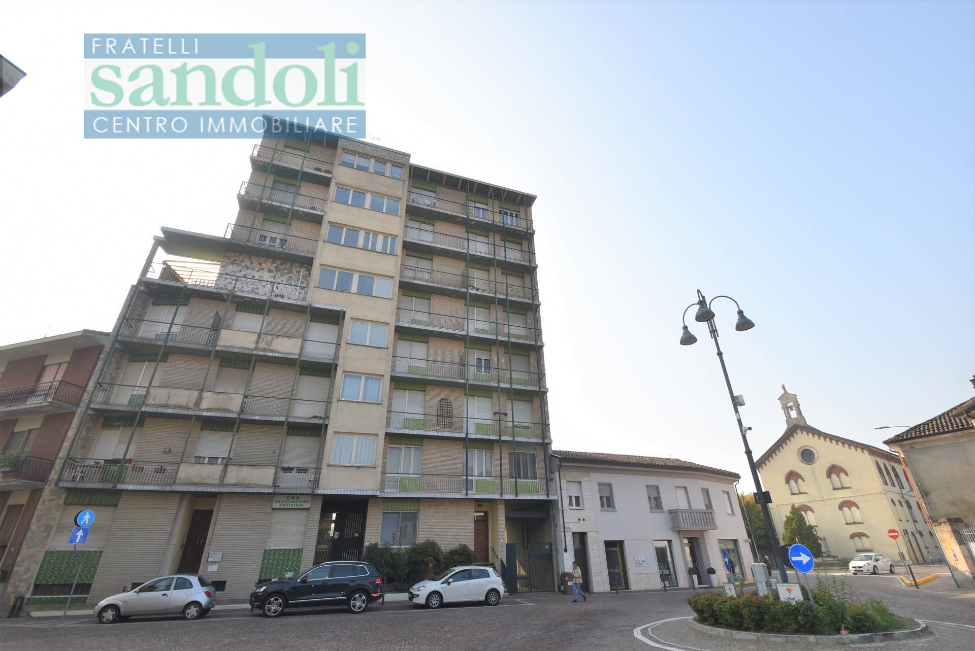 Appartamento in vendita a Robbio, 3 locali, prezzo € 80.000 | PortaleAgenzieImmobiliari.it