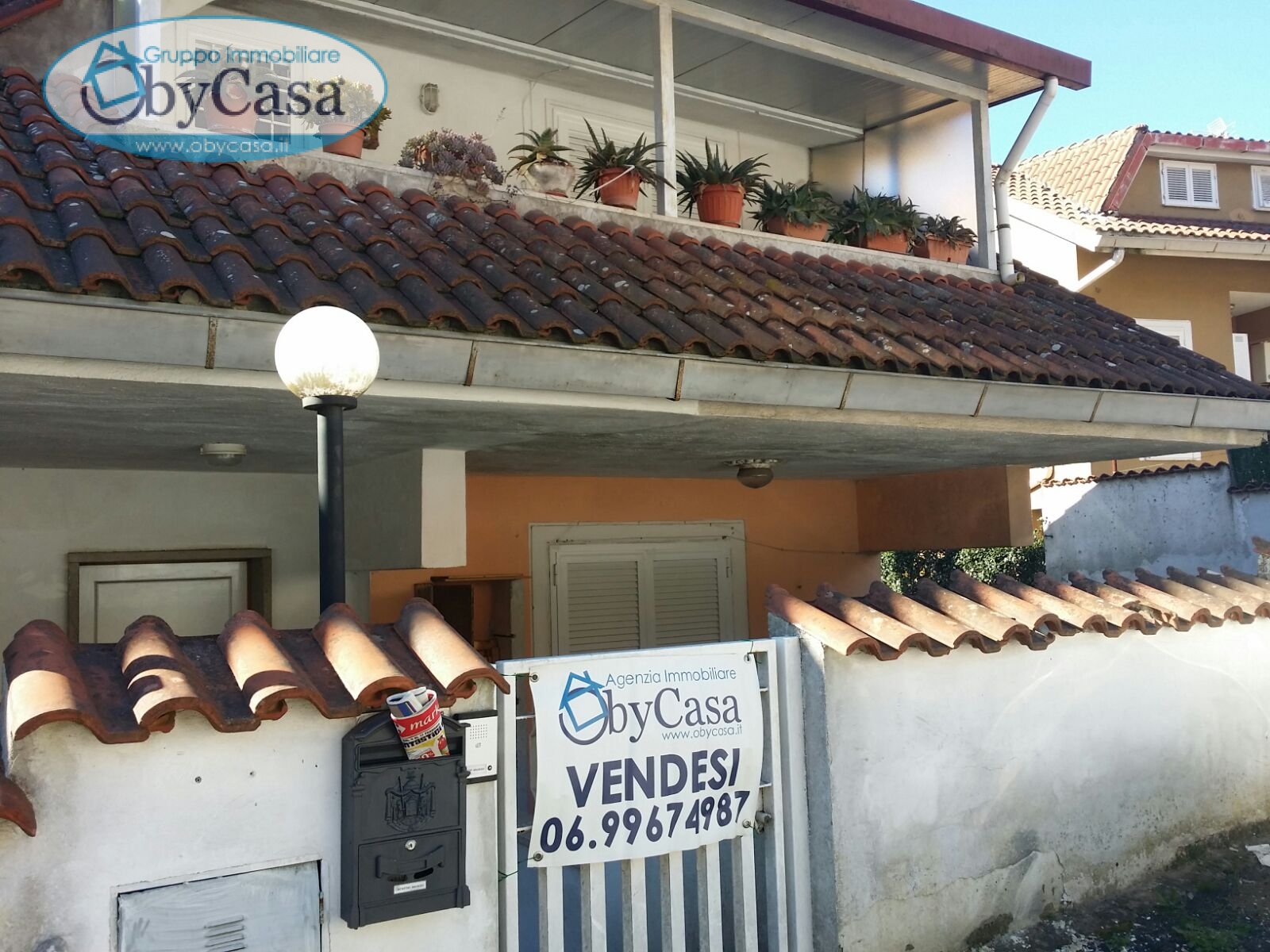 Villa a Schiera in vendita a Manziana, 2 locali, zona Località: verdebosco, prezzo € 66.000 | PortaleAgenzieImmobiliari.it