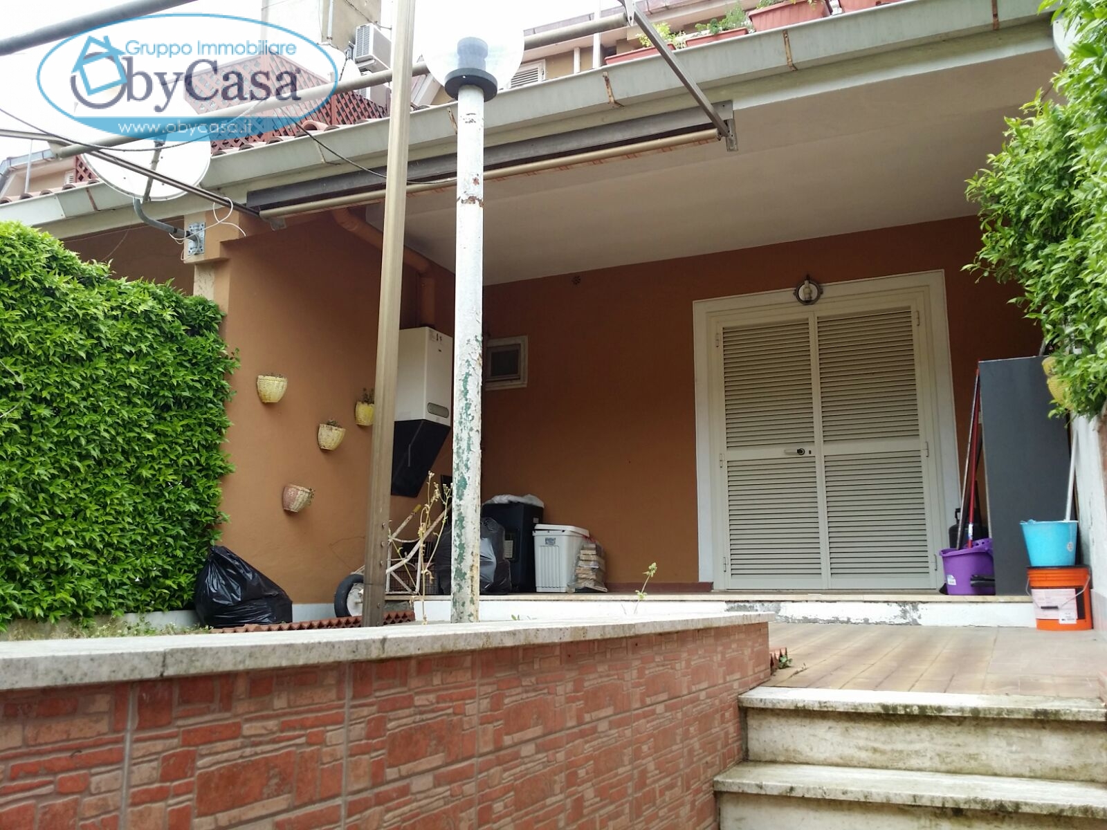 Villa a Schiera in vendita a Manziana, 2 locali, prezzo € 65.000 | CambioCasa.it