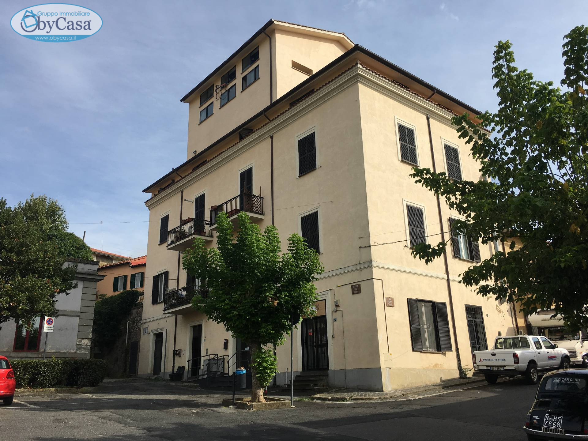 Appartamento in vendita a Canale Monterano, 4 locali, zona Zona: Centro, prezzo € 85.000 | CambioCasa.it