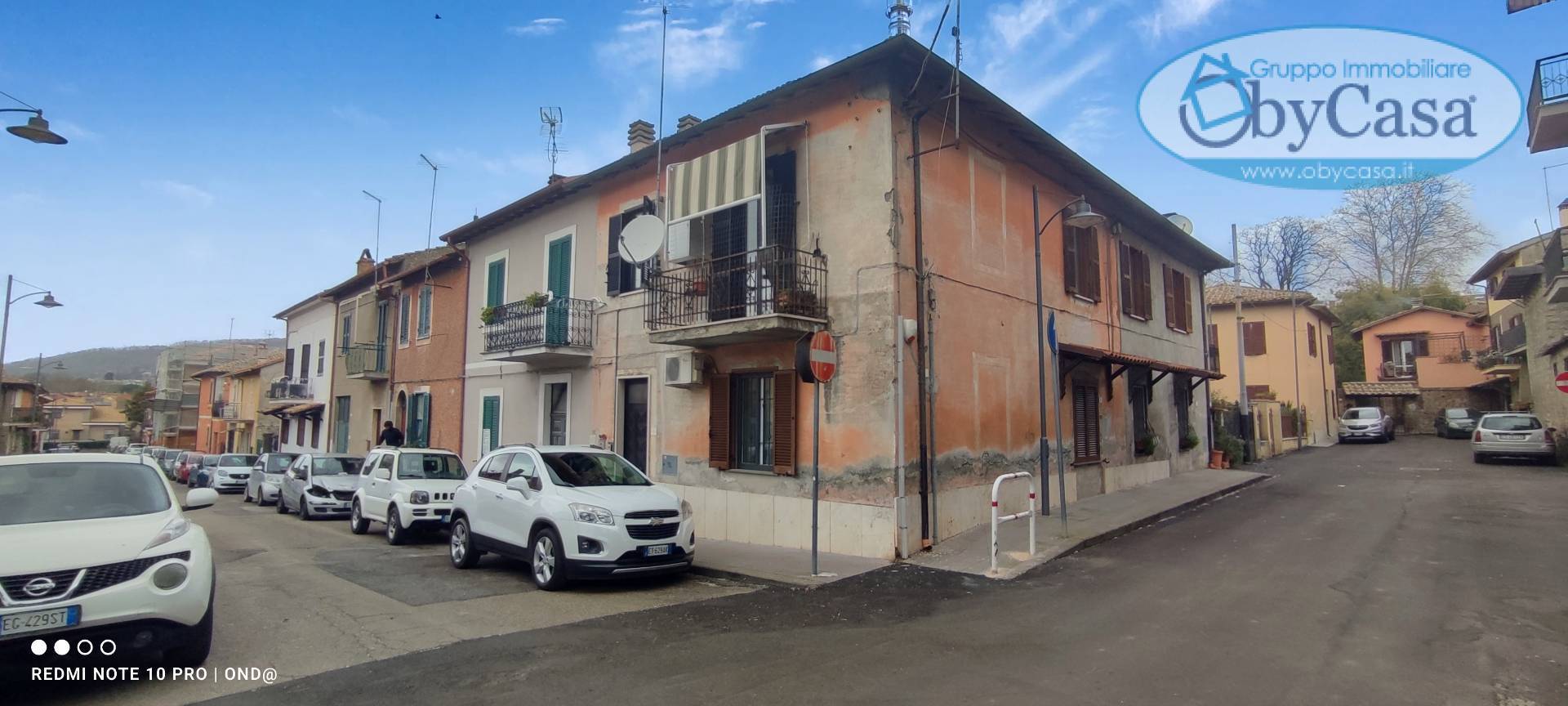 Appartamento in vendita a Manziana, 4 locali, zona Località: centro1, prezzo € 120.000 | PortaleAgenzieImmobiliari.it