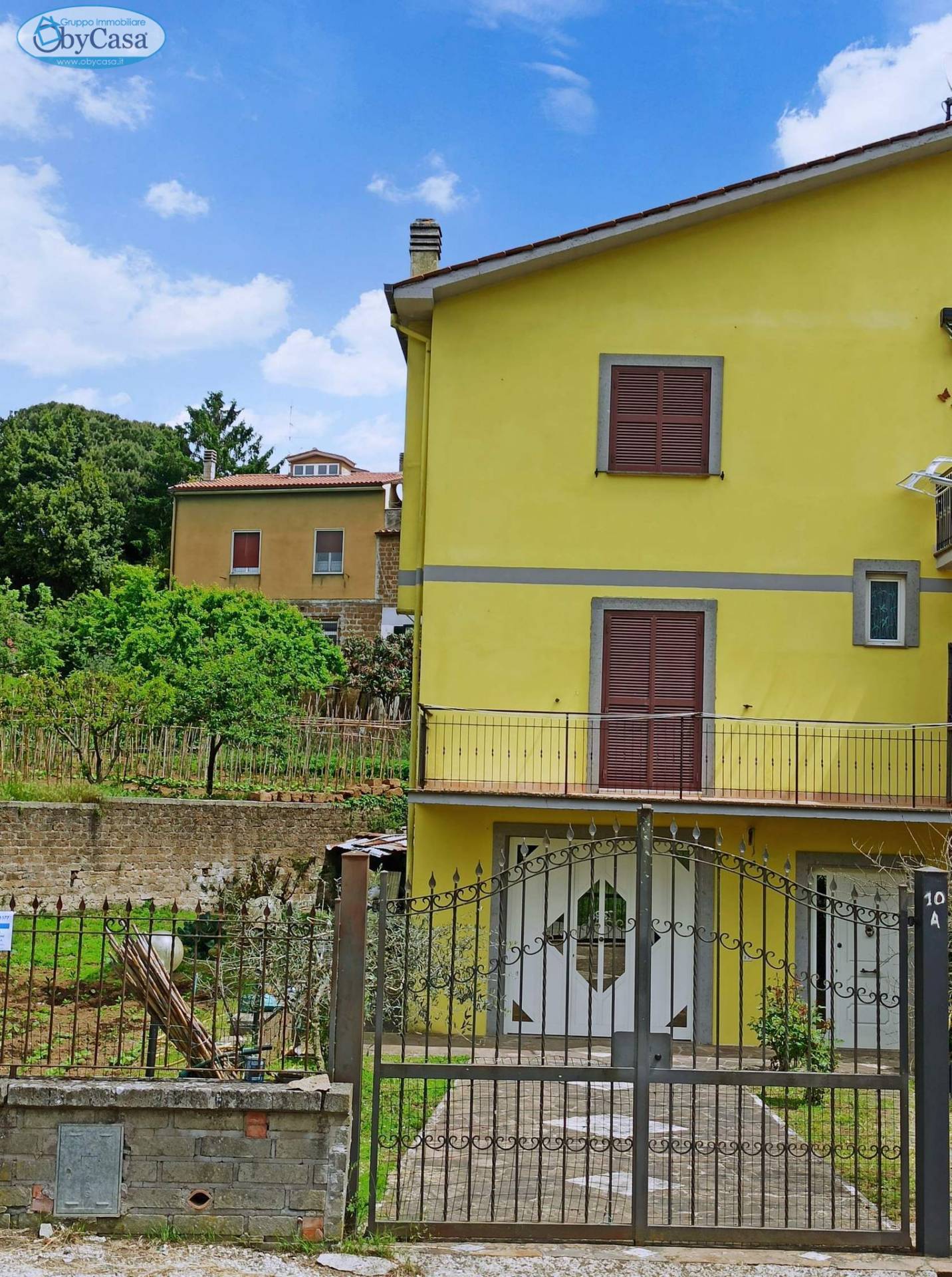 Villa in vendita a Bassano Romano, 6 locali, zona Località: bassanoromano, prezzo € 177.000 | CambioCasa.it