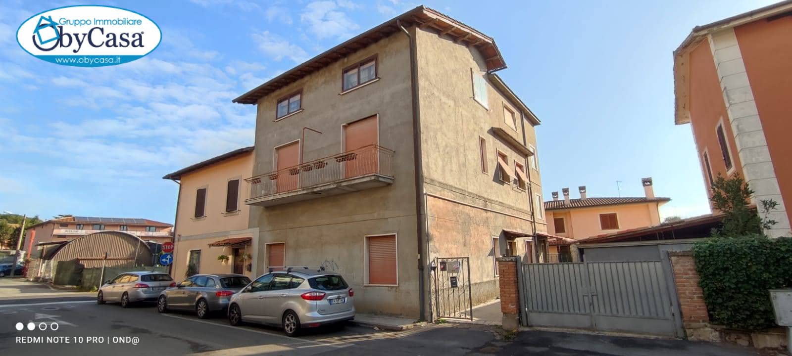 Appartamento in vendita a Manziana, 4 locali, zona Località: centro1, prezzo € 150.000 | CambioCasa.it