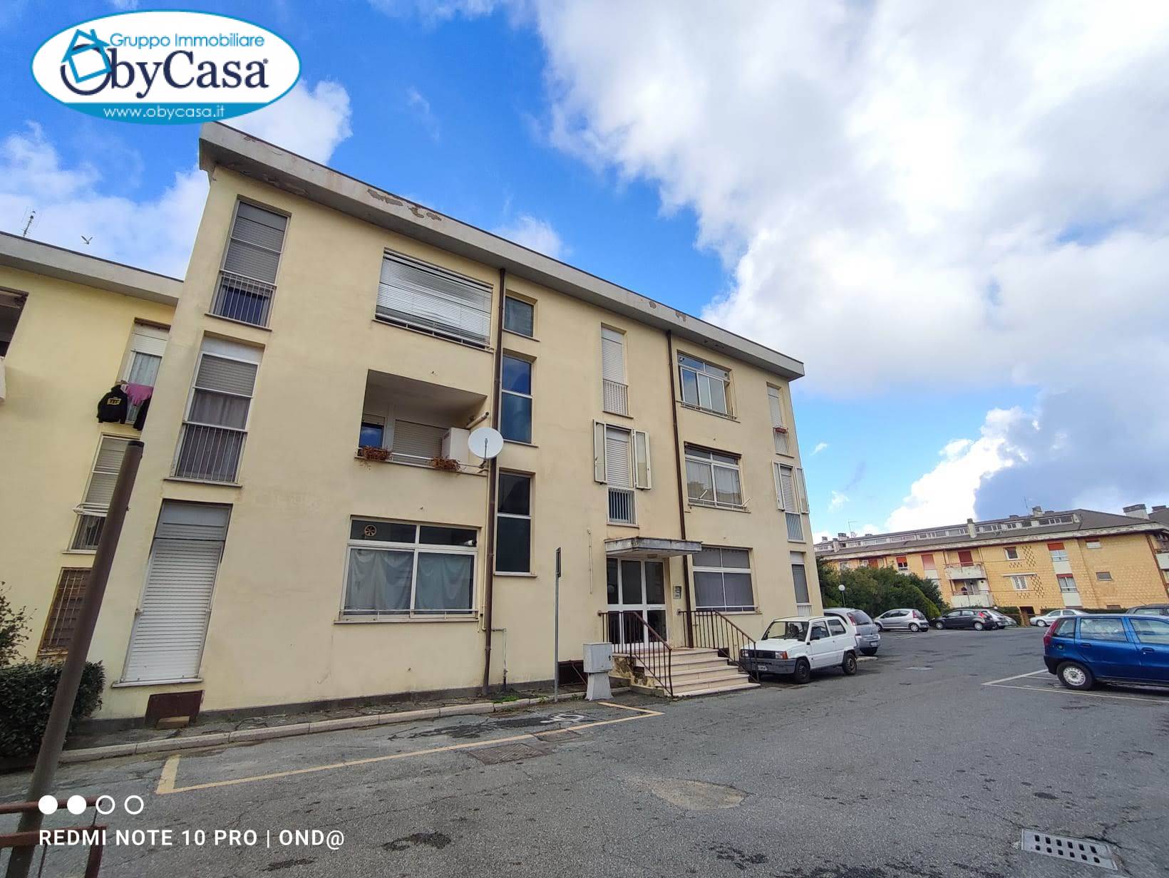 Appartamento in vendita a Bracciano, 4 locali, zona Zona: Cartiere, prezzo € 135.000 | CambioCasa.it