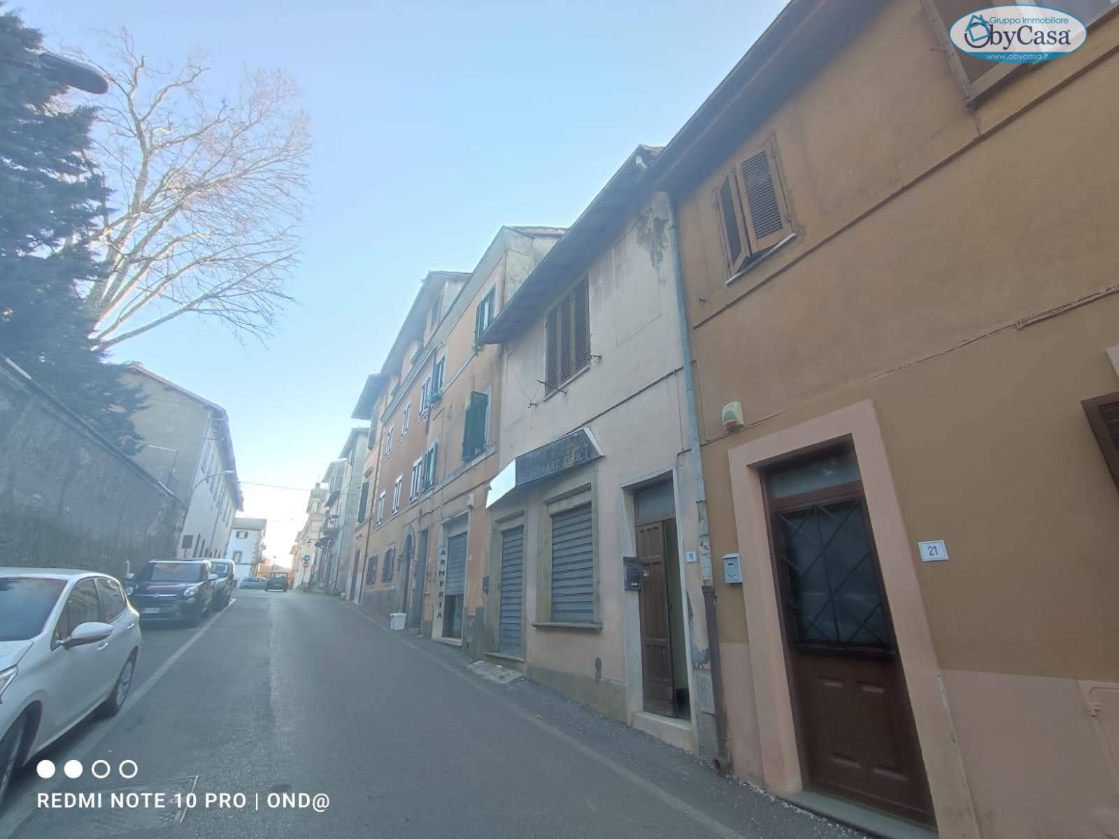 Appartamento in vendita a Manziana, 3 locali, zona Località: centro1, prezzo € 69.000 | PortaleAgenzieImmobiliari.it