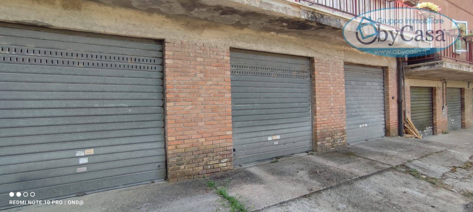Box / Garage in Vendita a Manziana