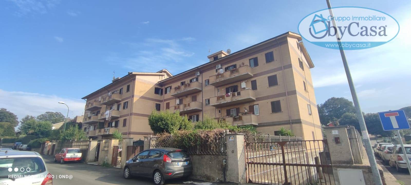 Appartamento in vendita a Manziana, 3 locali, zona Località: legrazie, prezzo € 75.000 | PortaleAgenzieImmobiliari.it